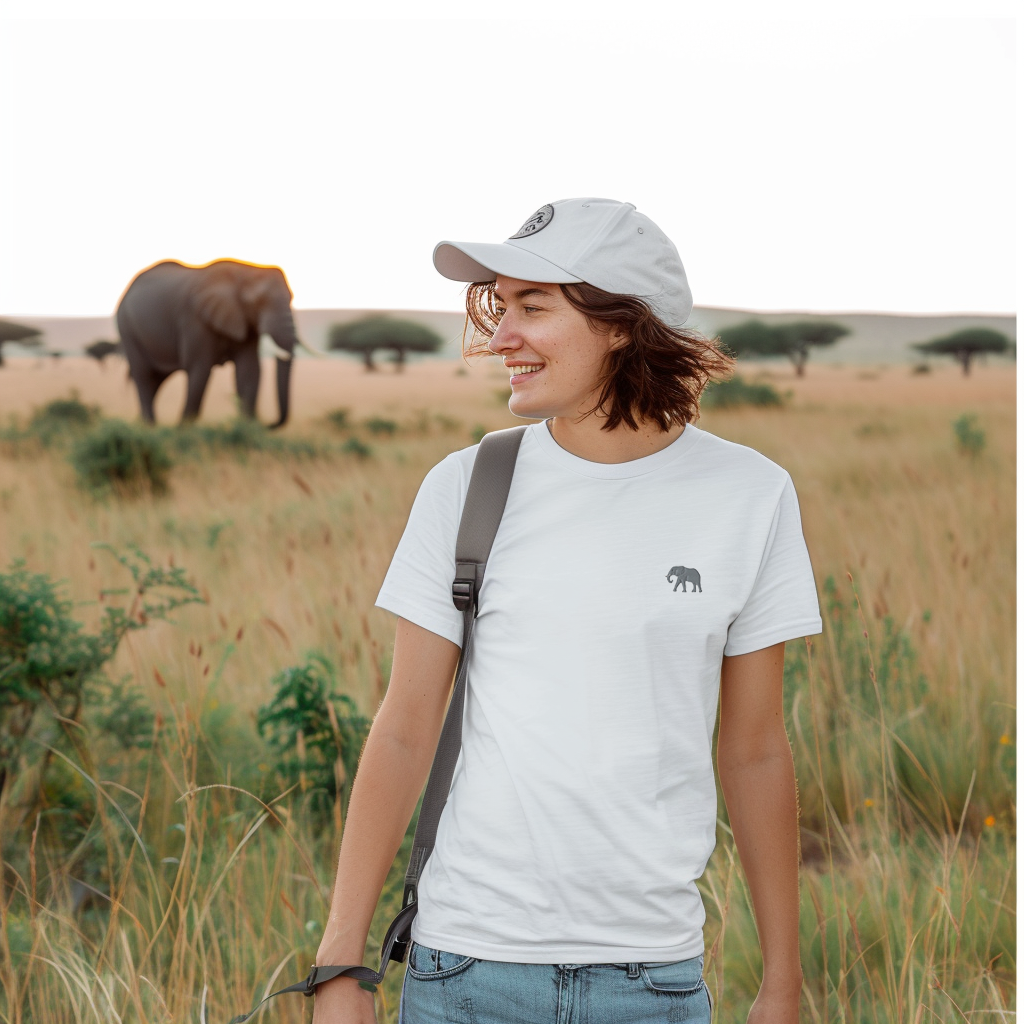 Women’s Elephant T-Shirt