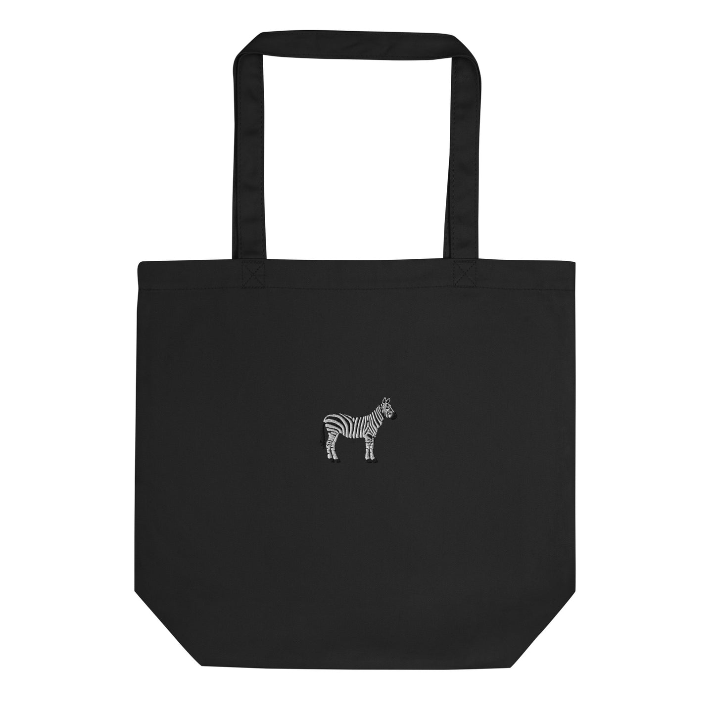 Zebra Tote Bag