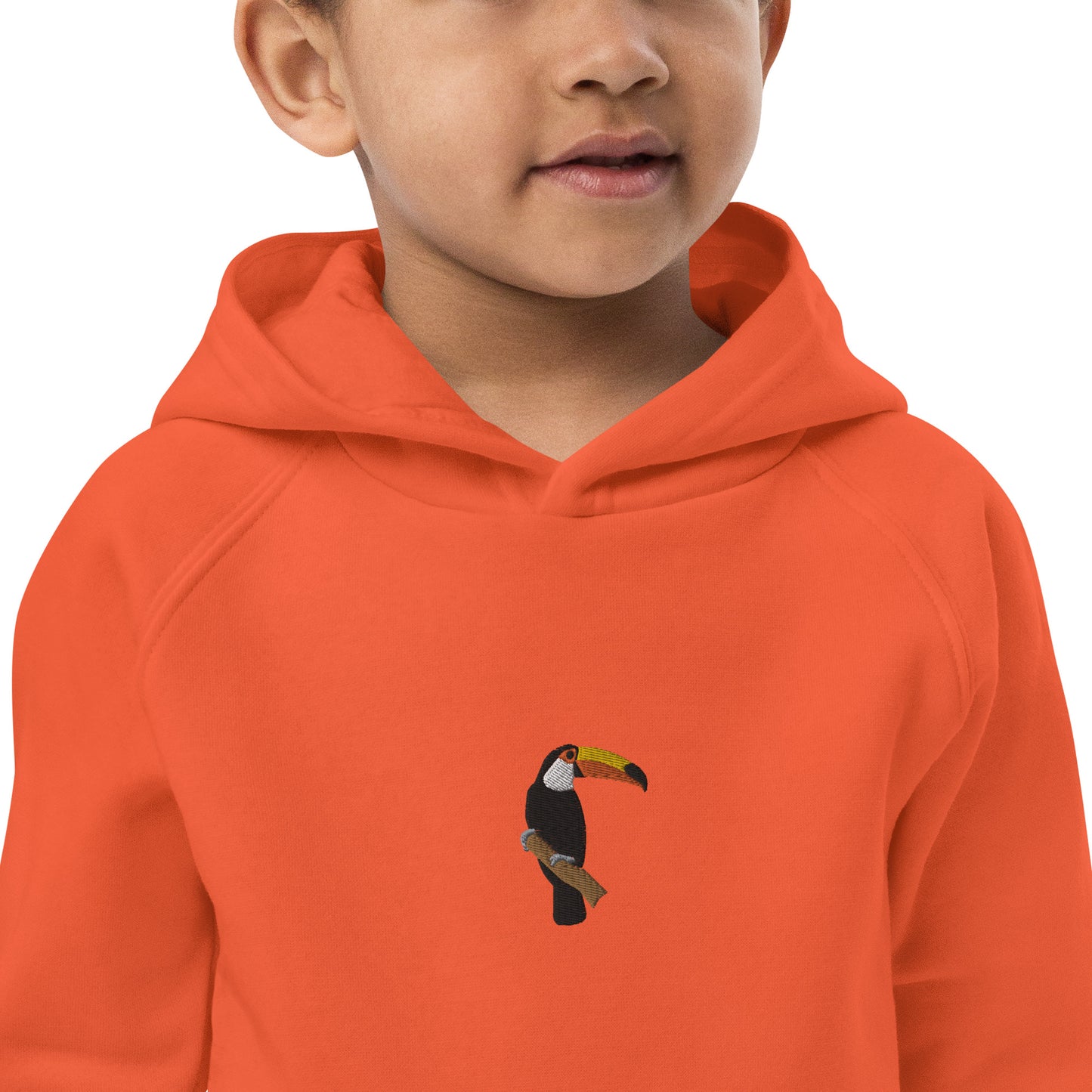 Kids Toucan Hoodie