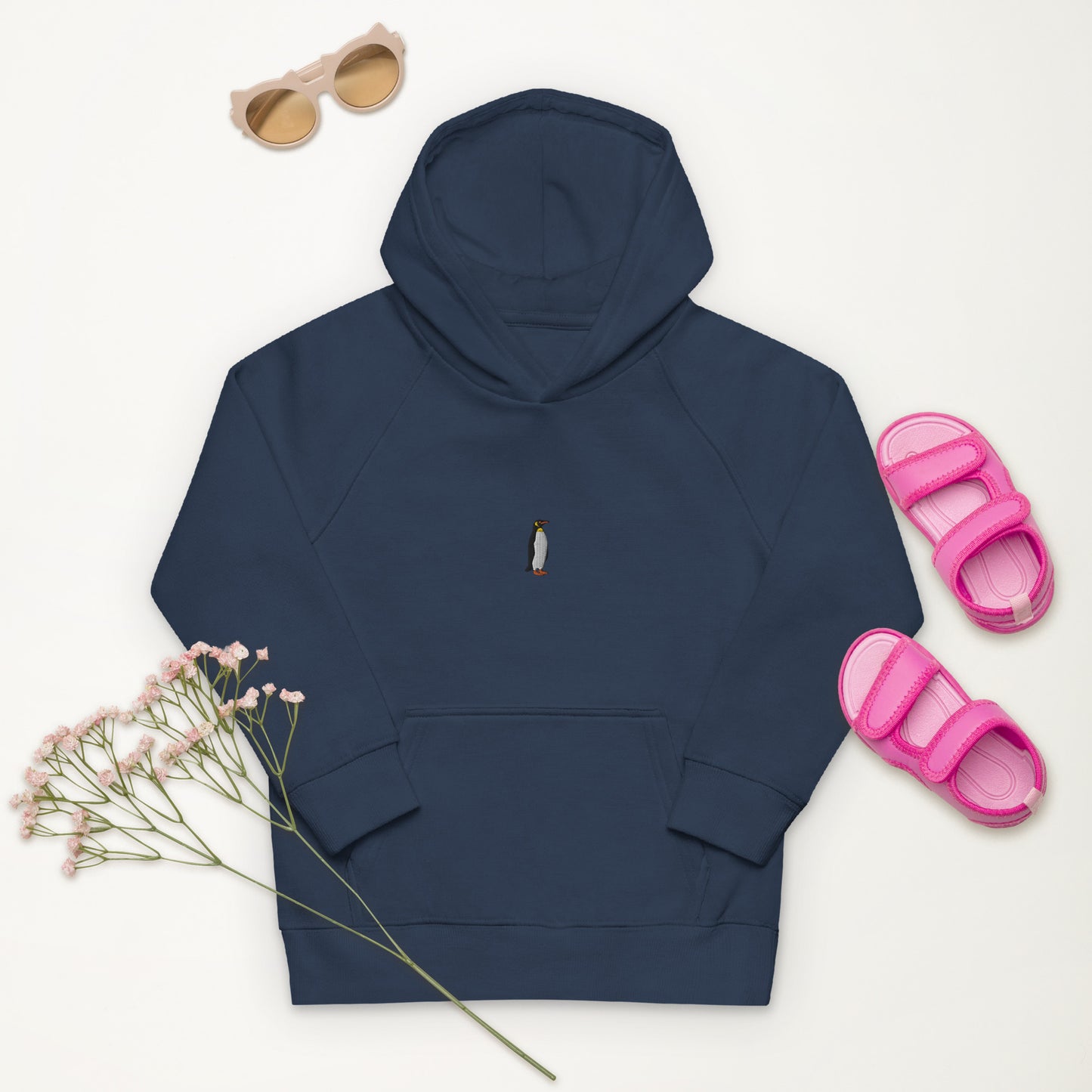 Kids Penguin Hoodie