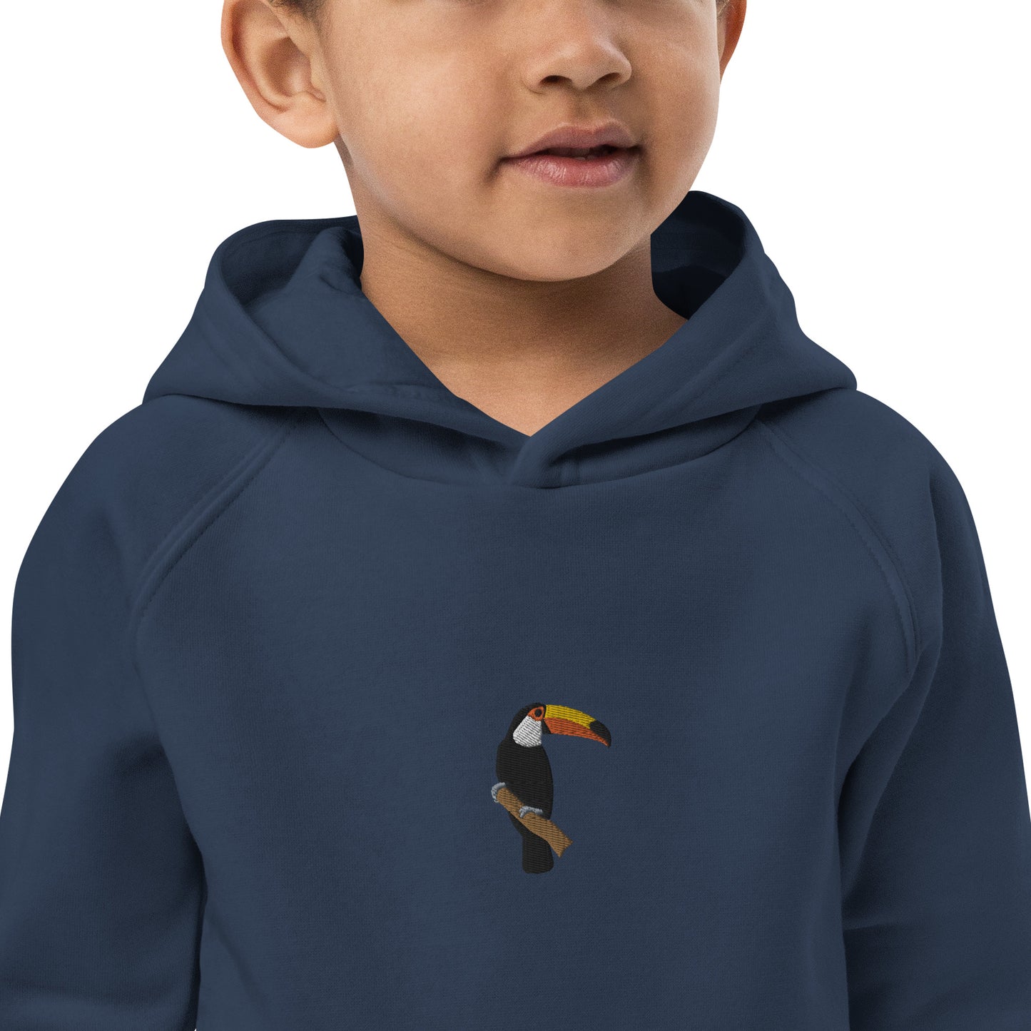 Kids Toucan Hoodie