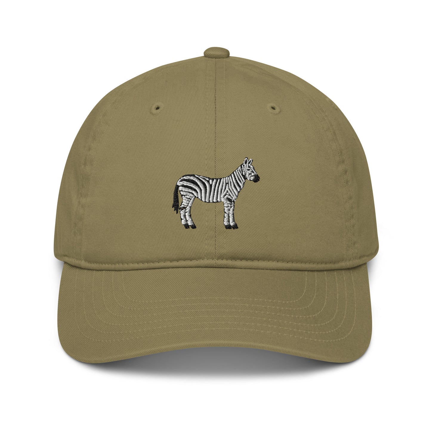 Zebra Cap