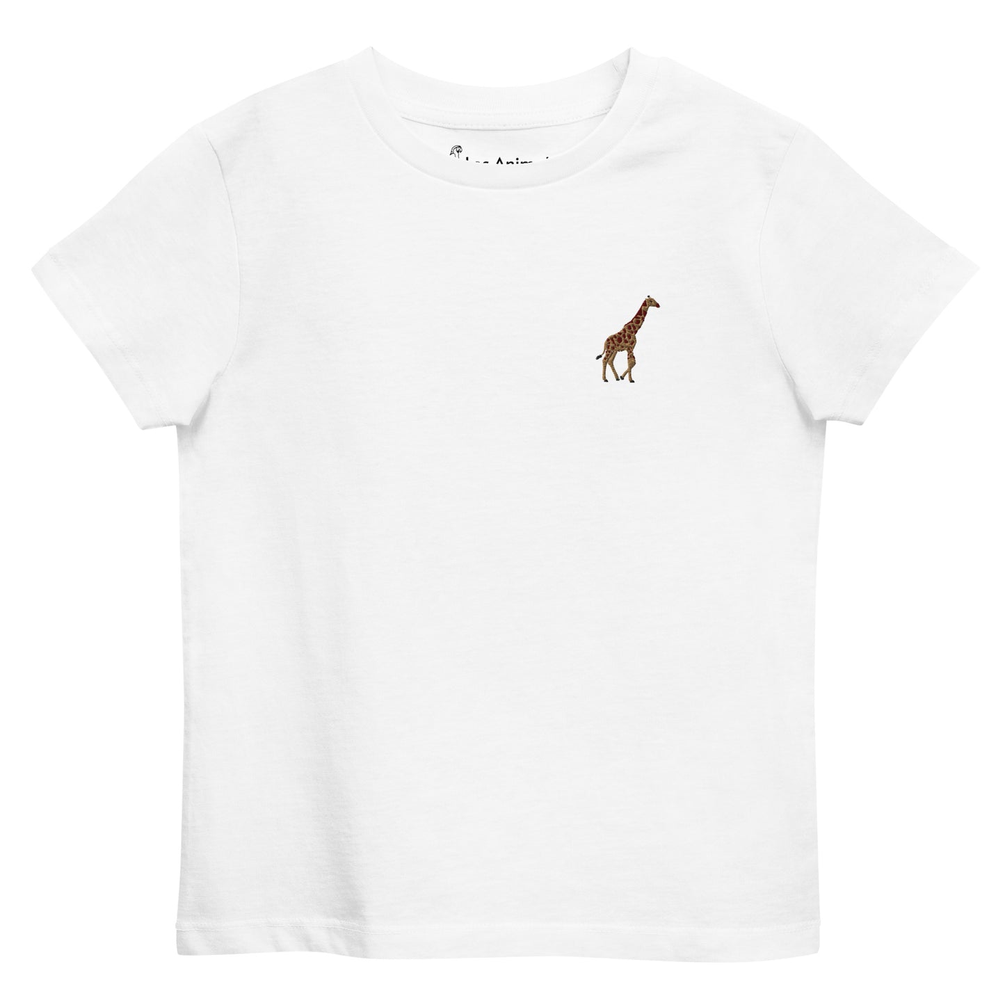 Kids Giraffe T-Shirt