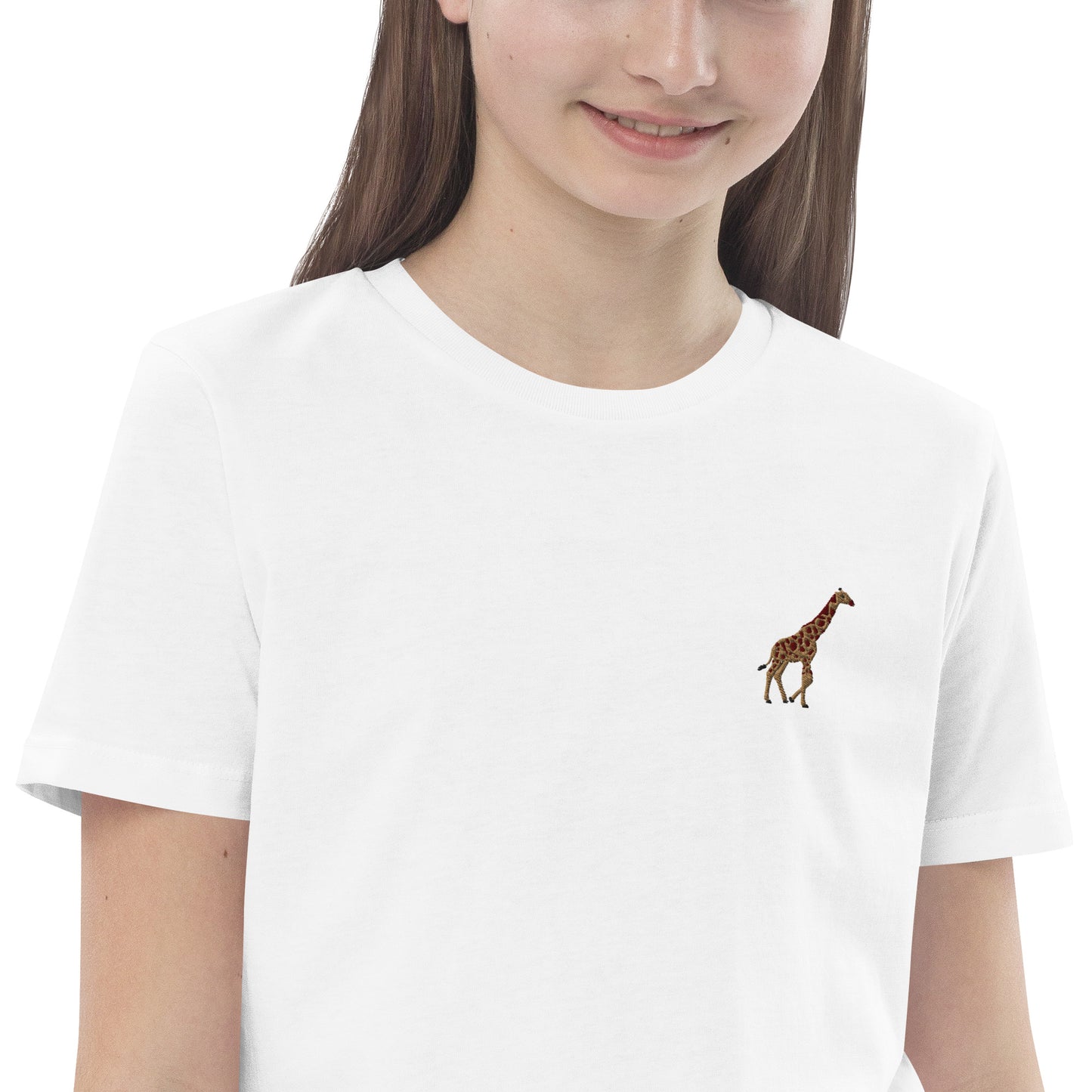 Kids Giraffe T-Shirt