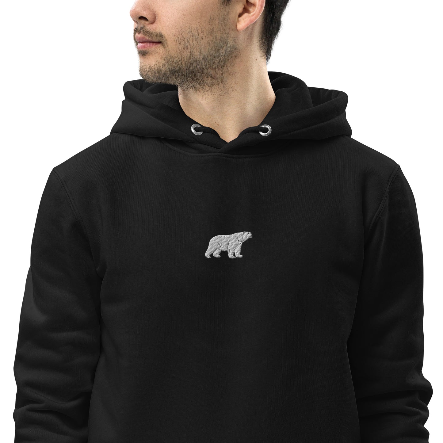 Men’s Polar Bear Hoodie