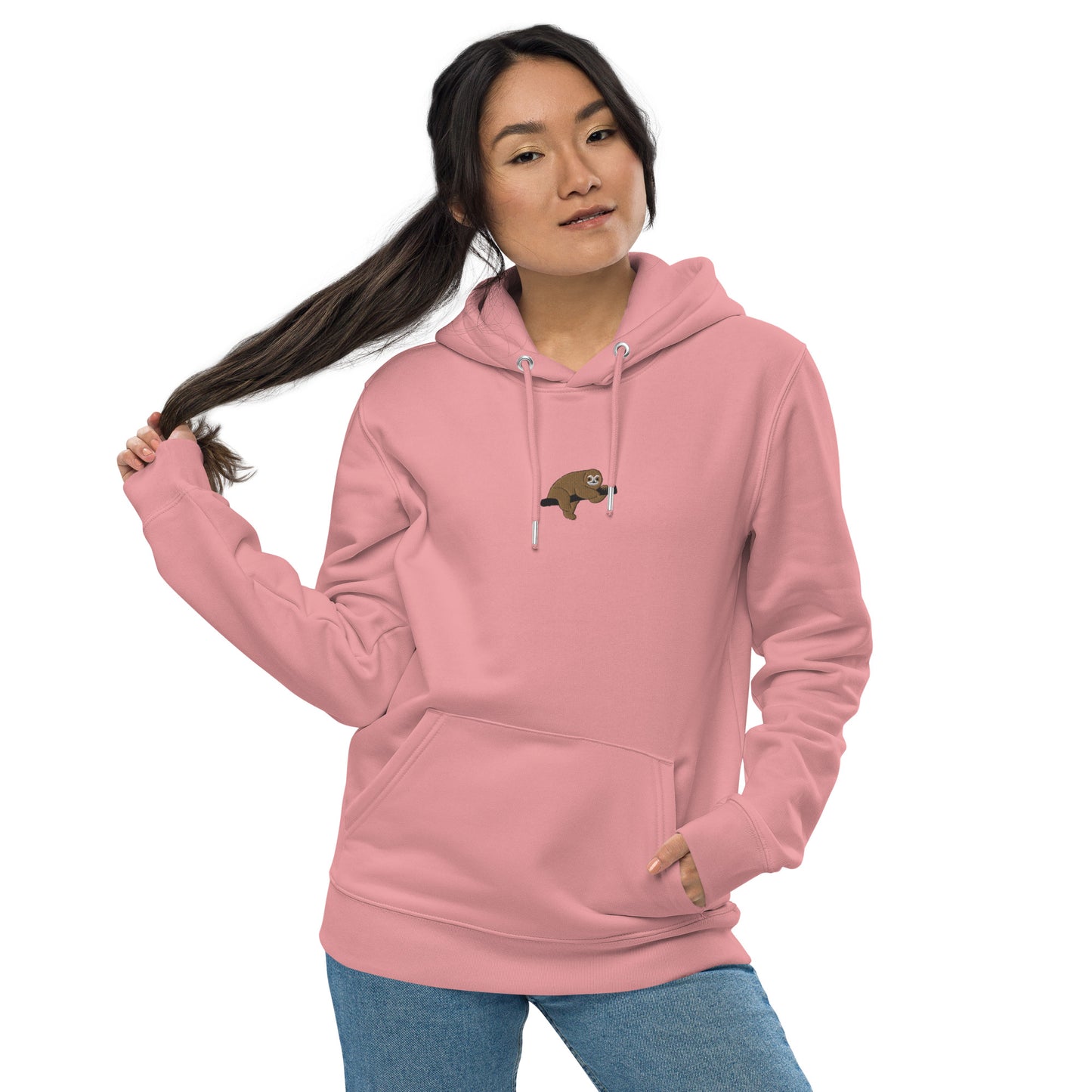 Women's Sloth Hoodie