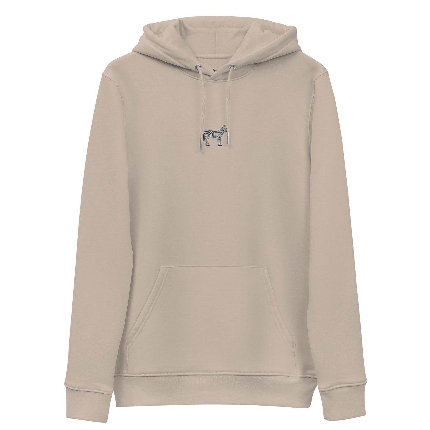 Men's Zebra Hoodie