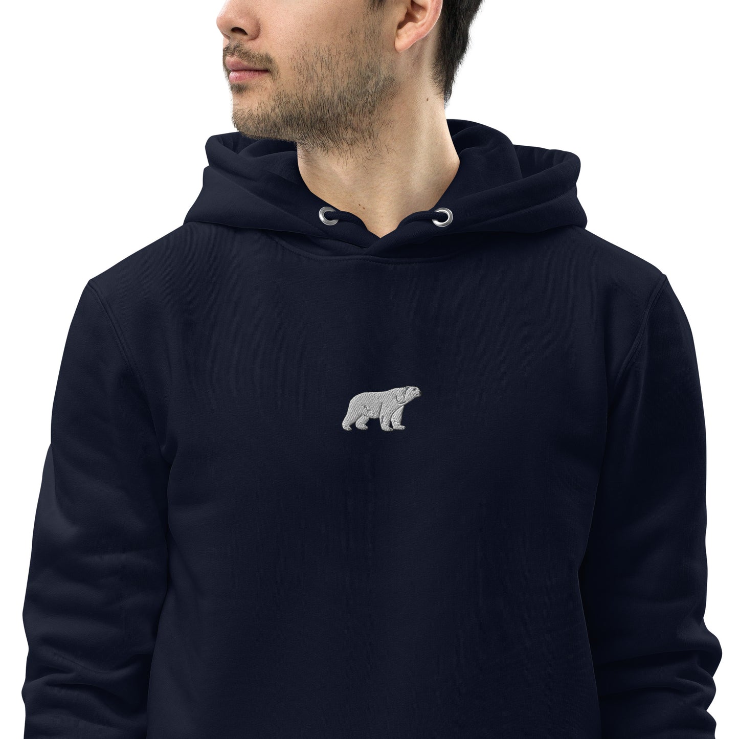 Men’s Polar Bear Hoodie