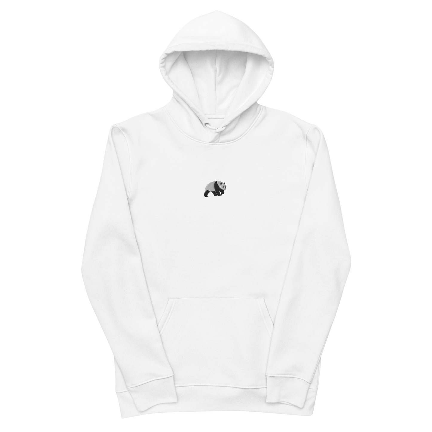 Men's Panda Hoodie
