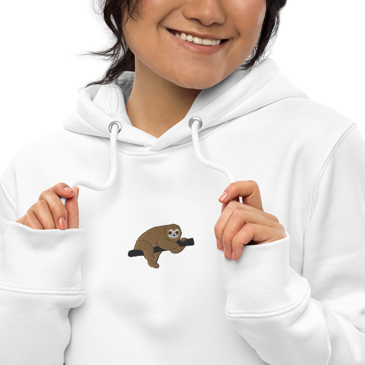 Women's Sloth Hoodie