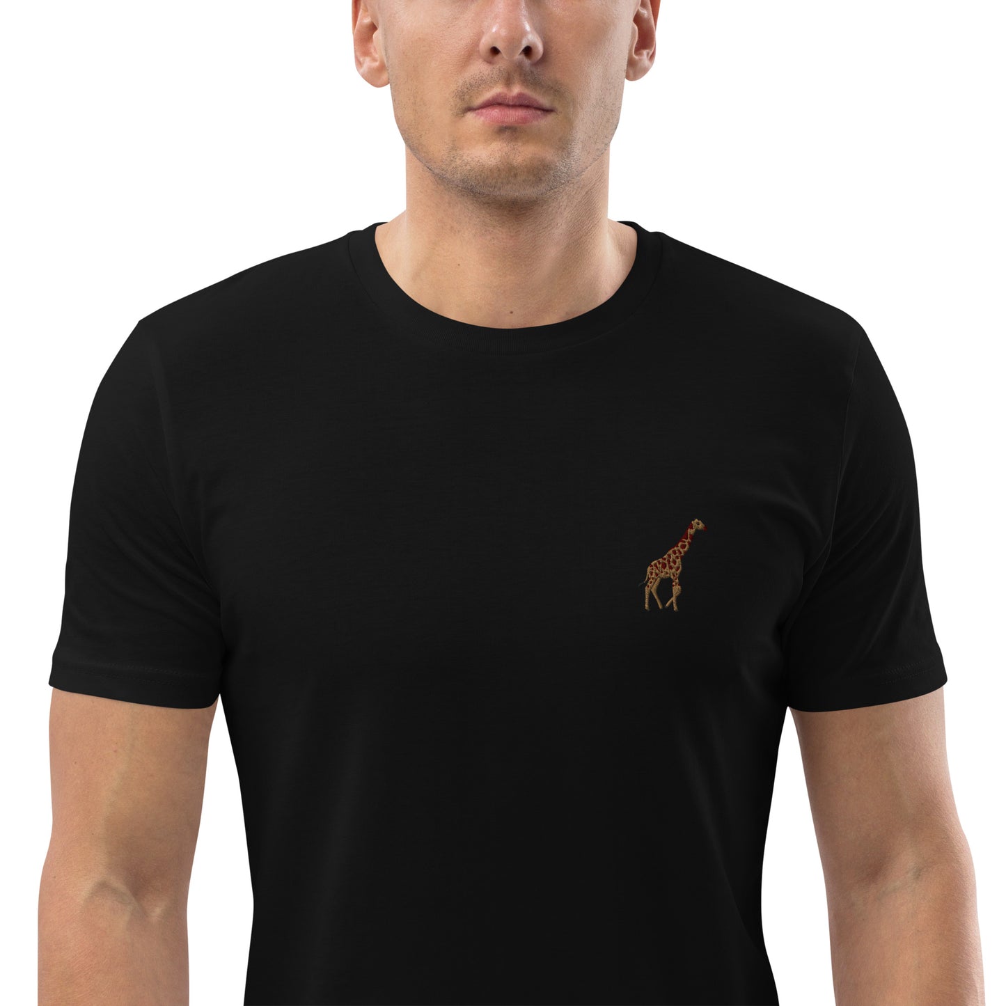 Men's Giraffe T-Shirt