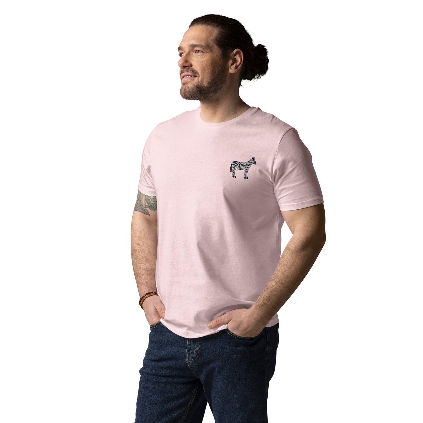 Men's Zebra T-Shirt
