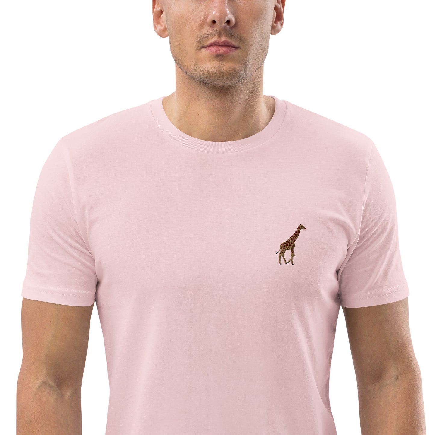 Men's Giraffe T-Shirt