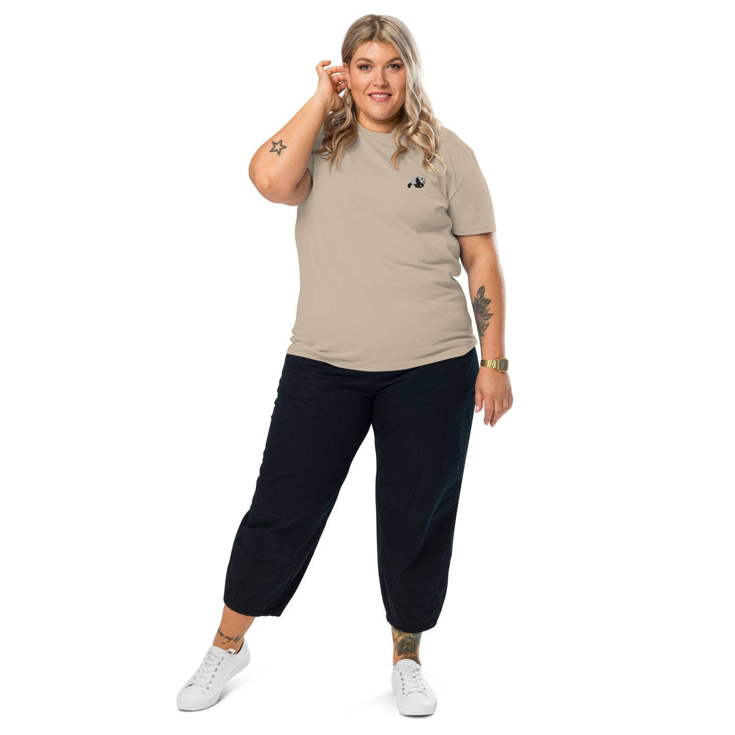 Women’s Panda T-Shirt