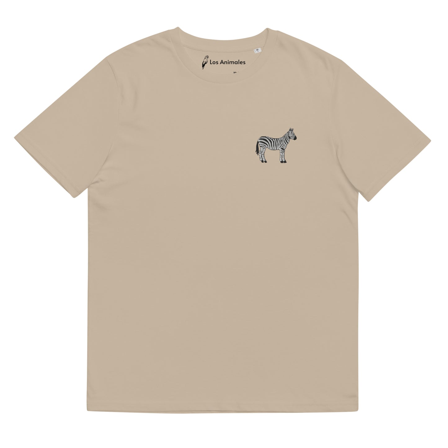 Men's Zebra T-Shirt