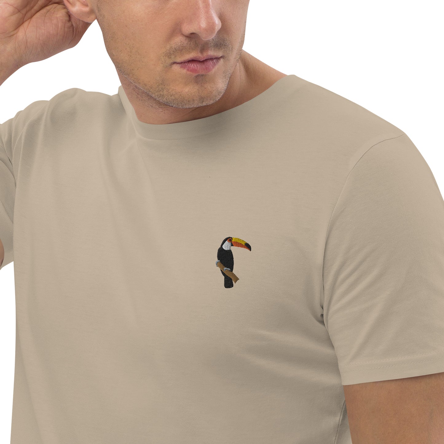 Men’s Toucan T-Shirt