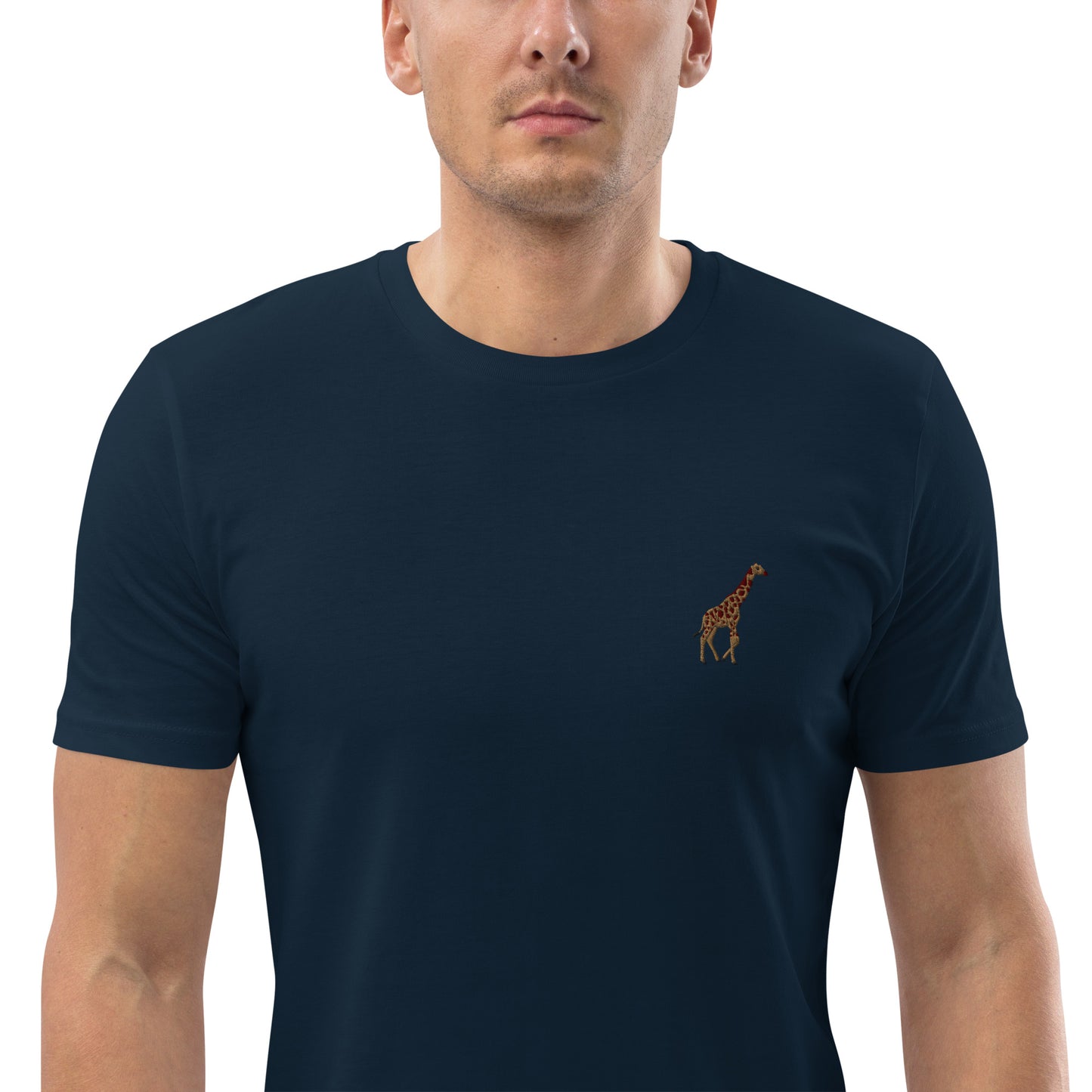 Men's Giraffe T-Shirt