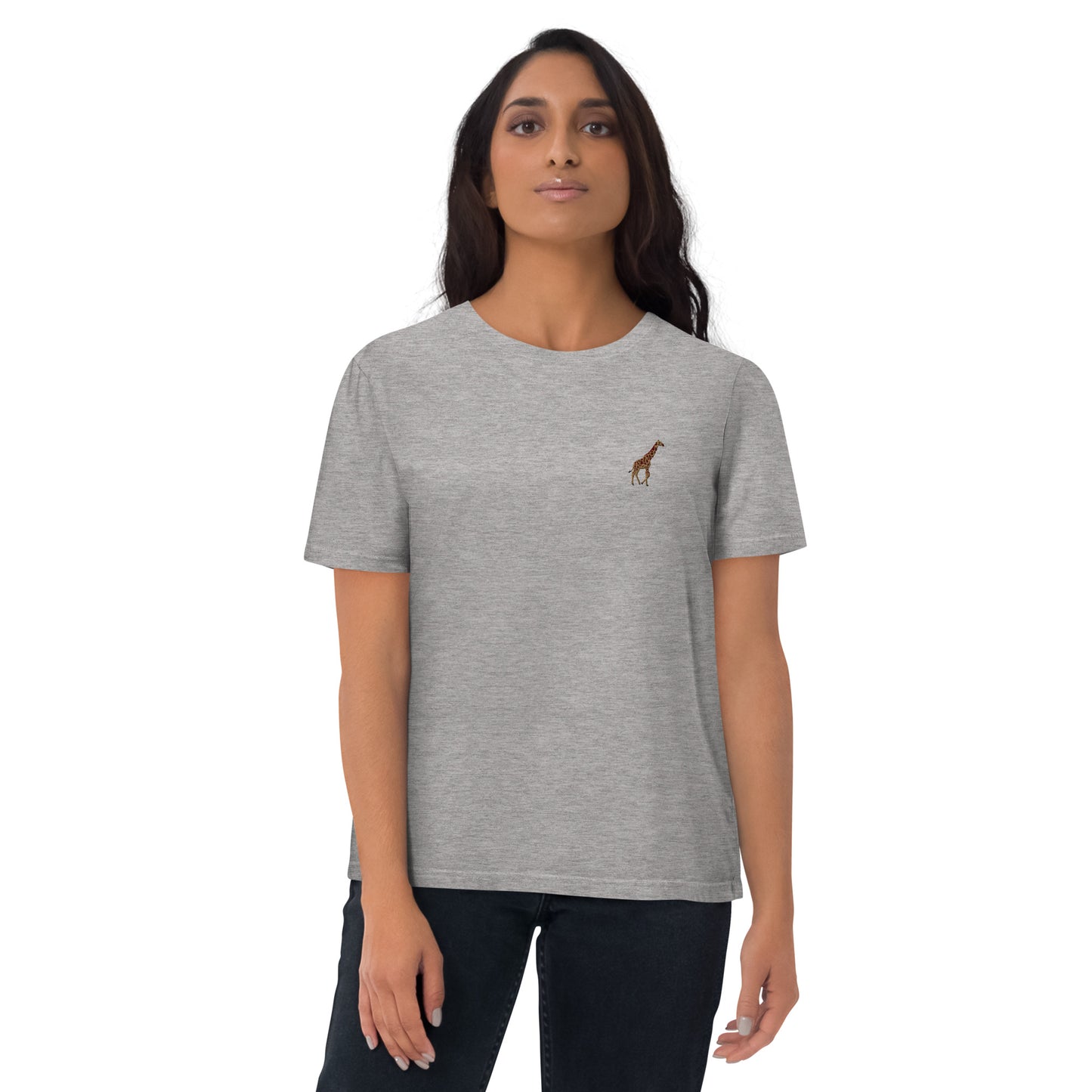 Women's Giraffe T-Shirt