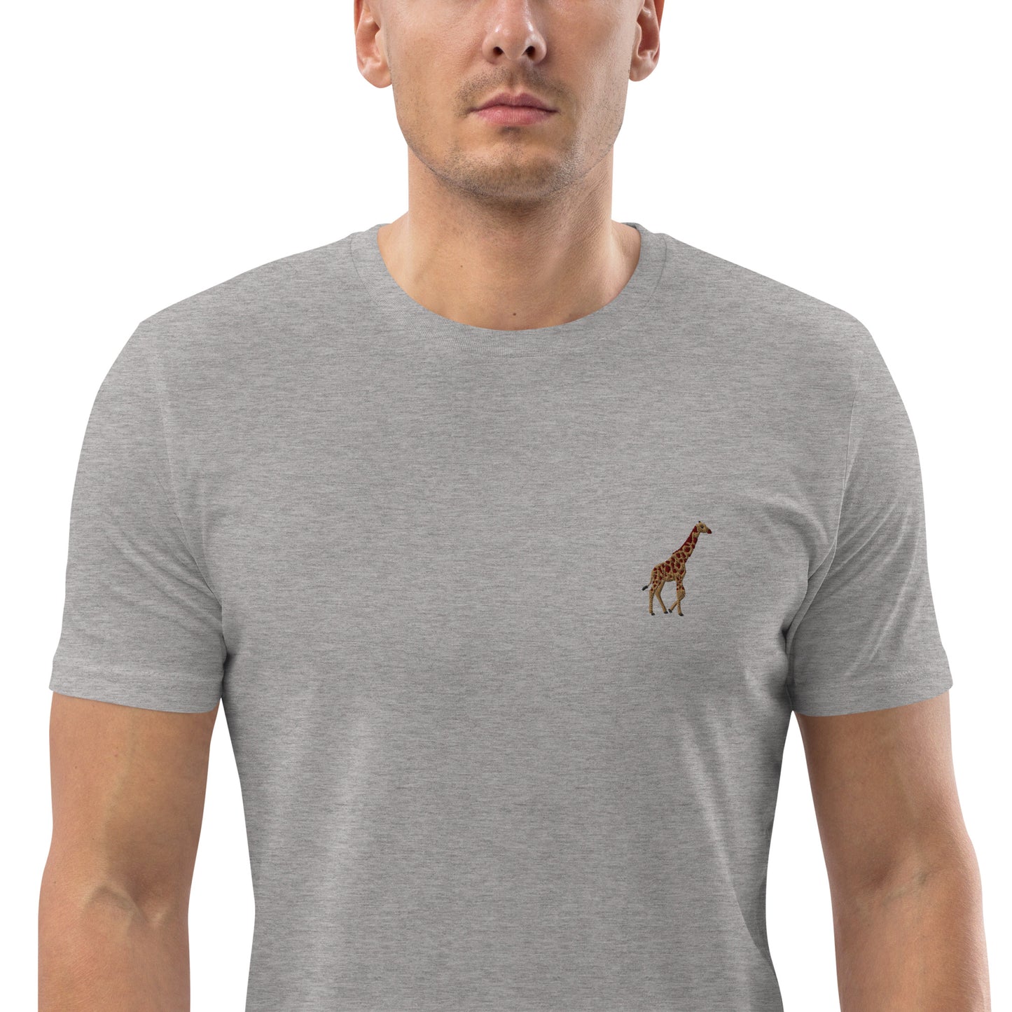 Men's Giraffe T-Shirt