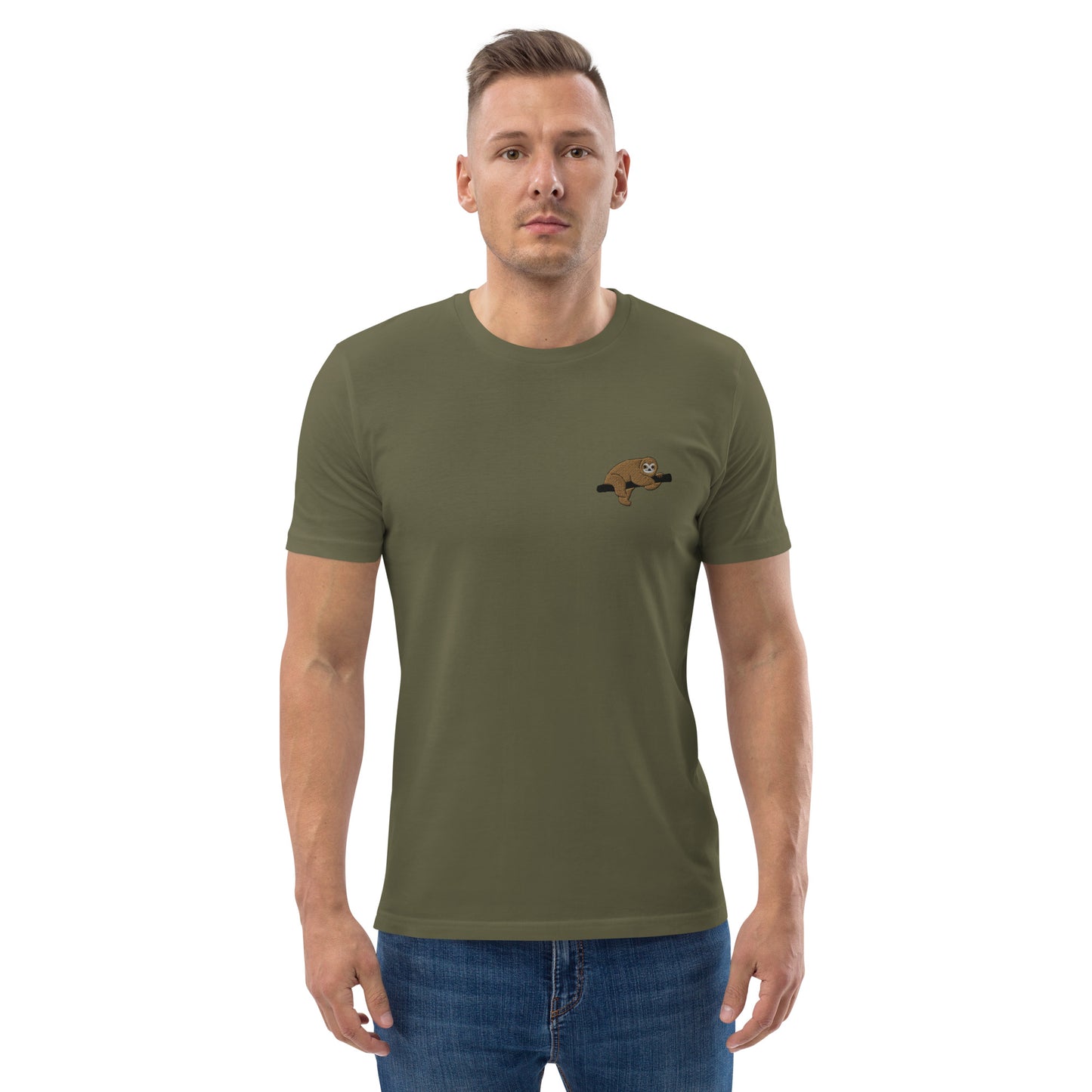 Men's Sloth T-Shirt