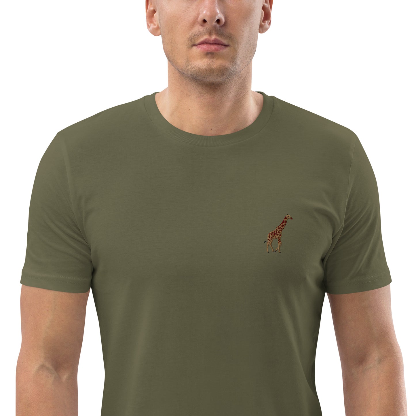 Men's Giraffe T-Shirt