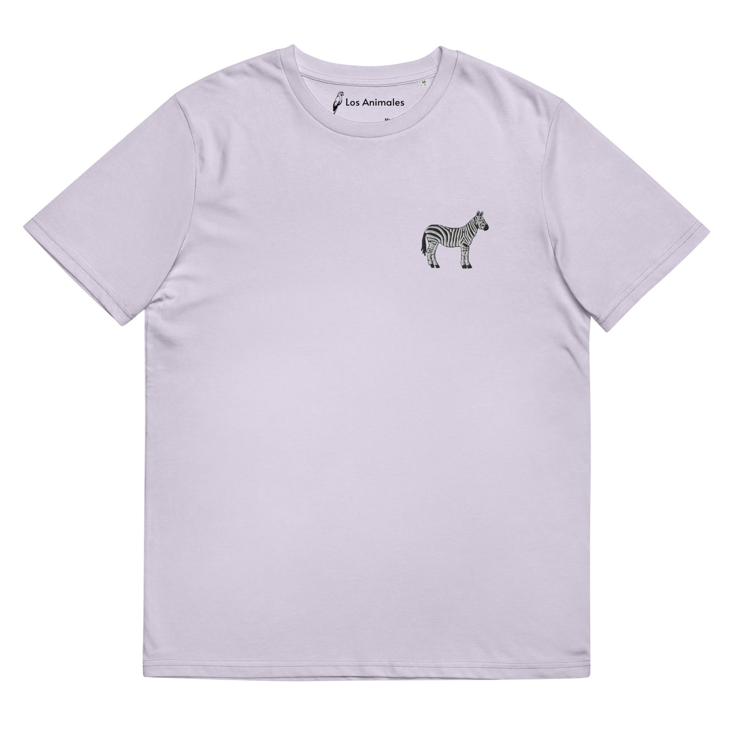 Men's Zebra T-Shirt