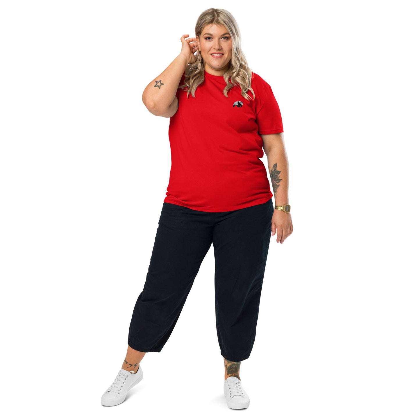 Women’s Panda T-Shirt