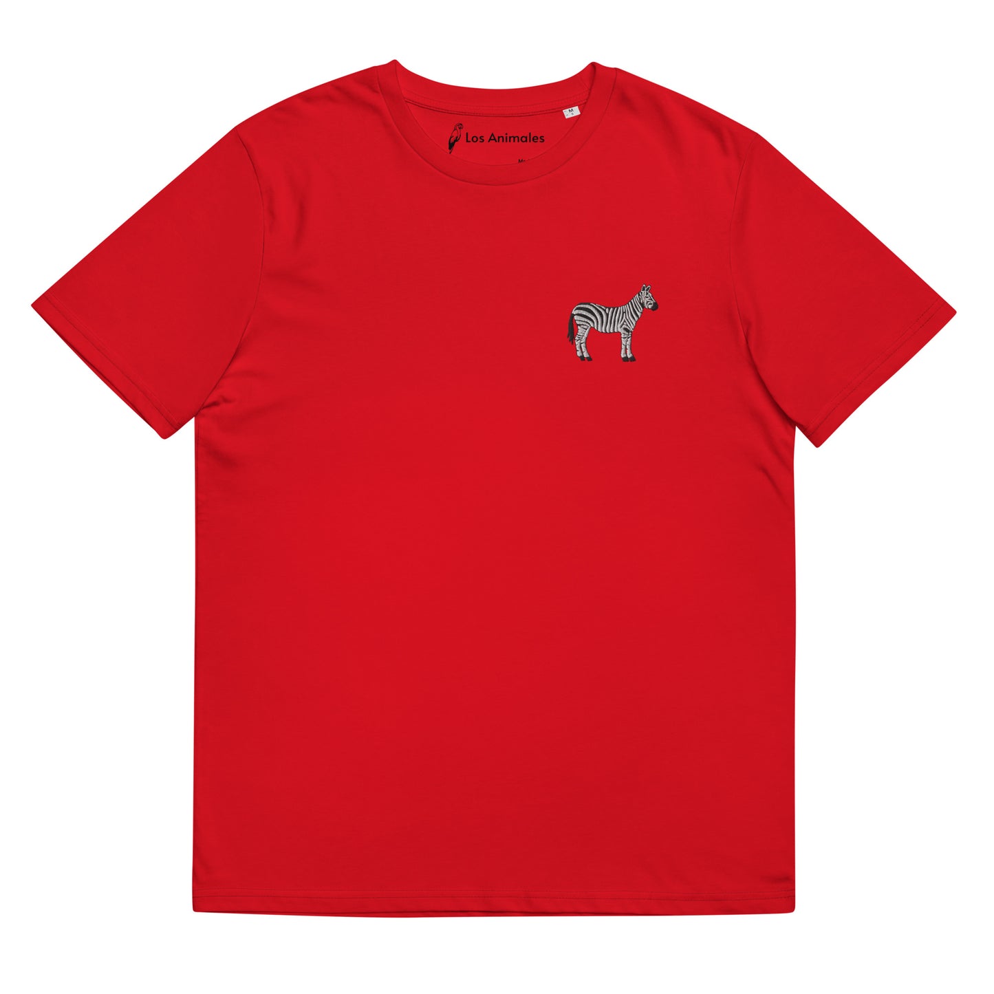 Men's Zebra T-Shirt