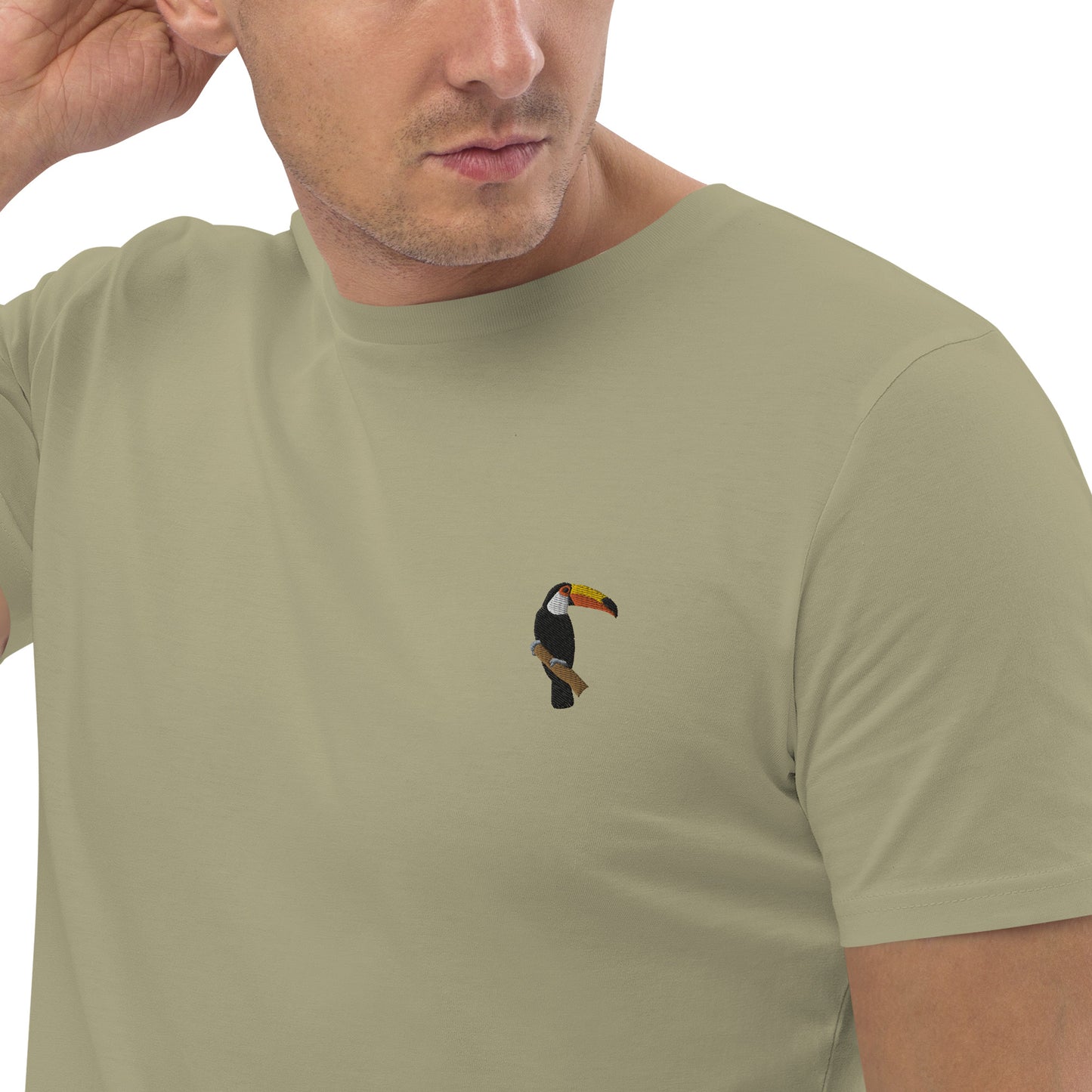 Men’s Toucan T-Shirt