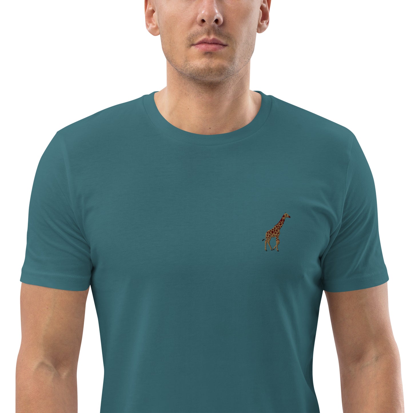 Men's Giraffe T-Shirt