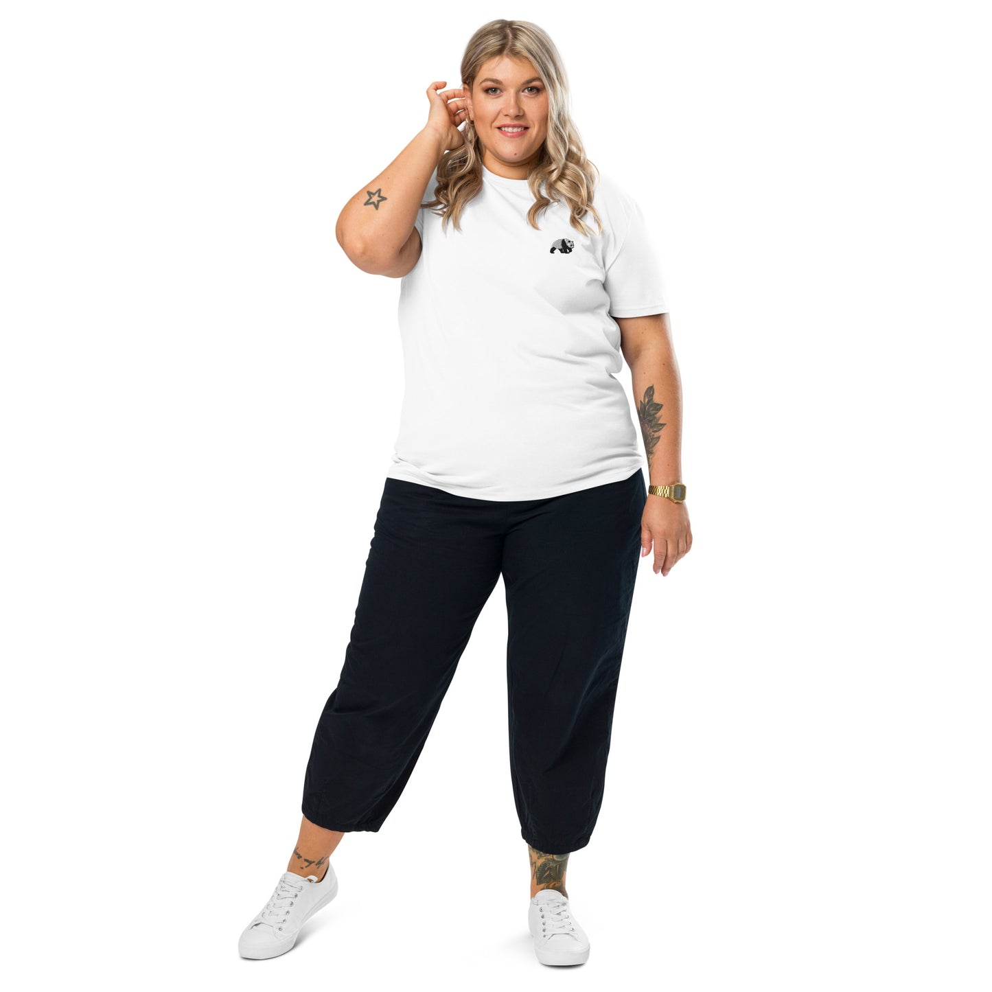 Women’s Panda T-Shirt