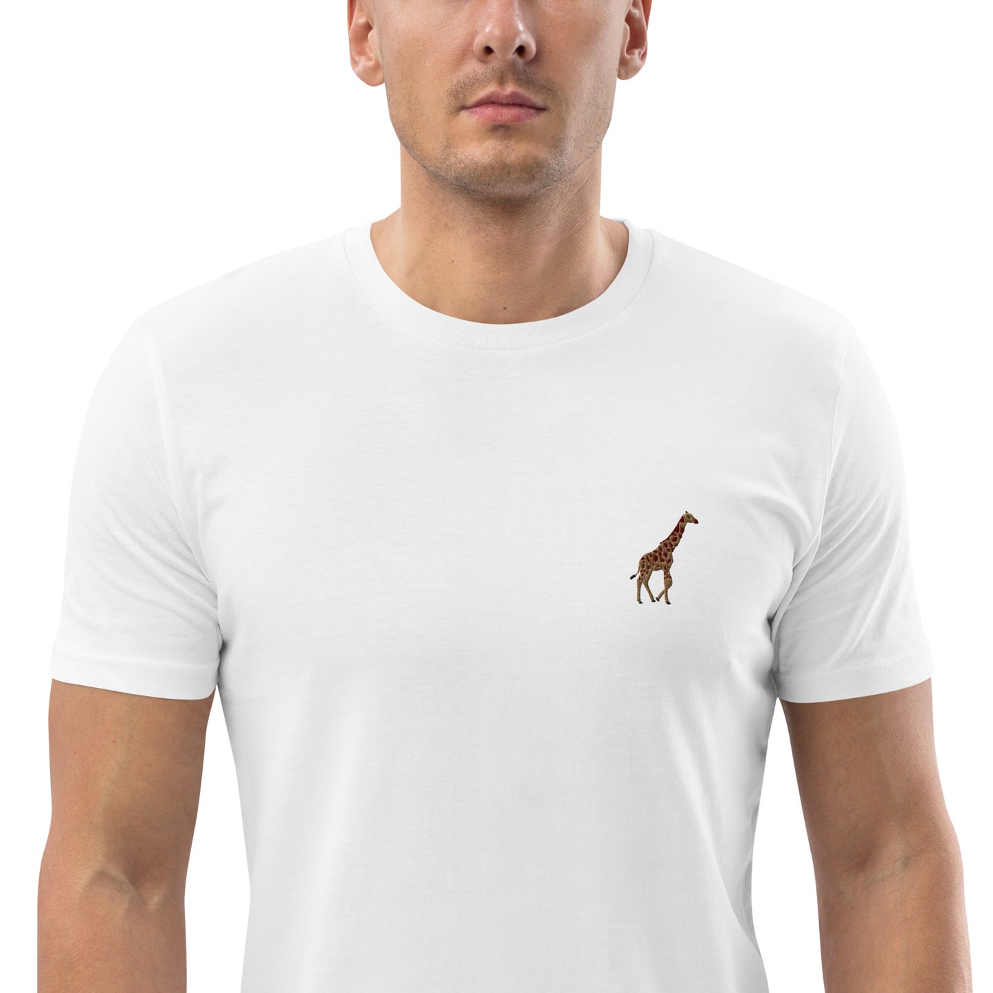 Men's Giraffe T-Shirt