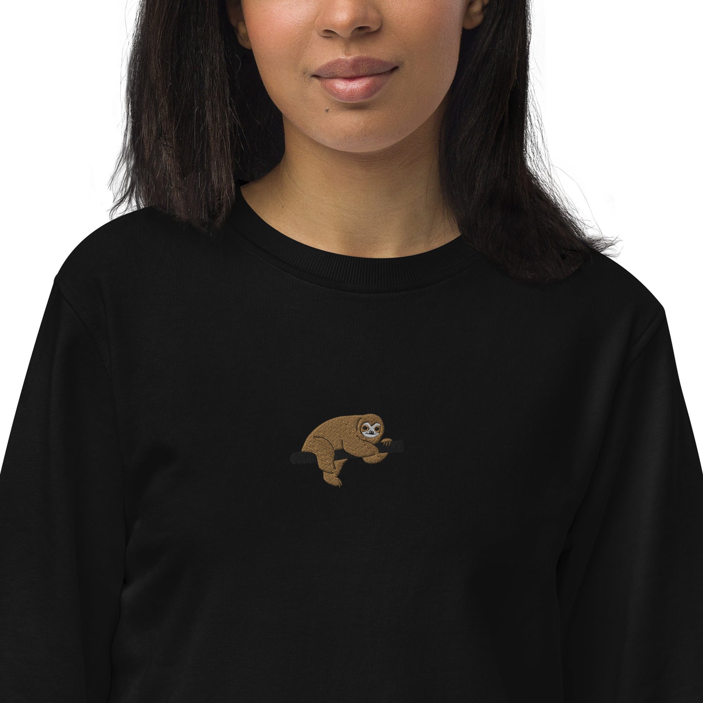 Women's Sloth Sweatshirt