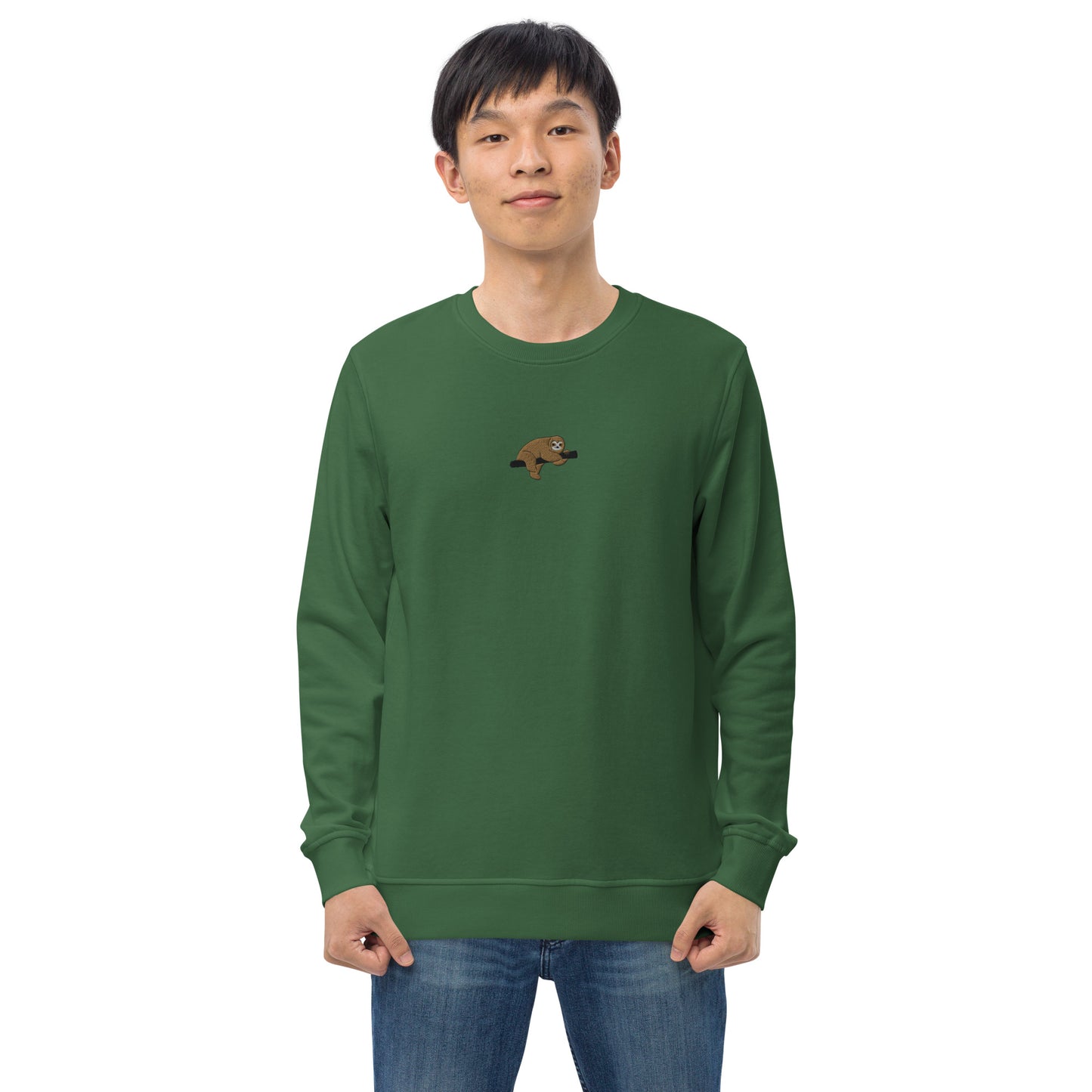 Men's Sloth Sweatshirt
