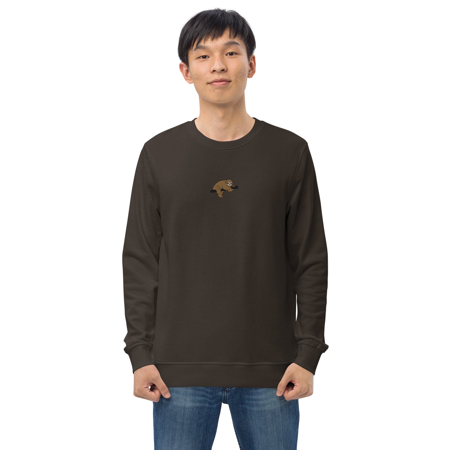 Men's Sloth Sweatshirt
