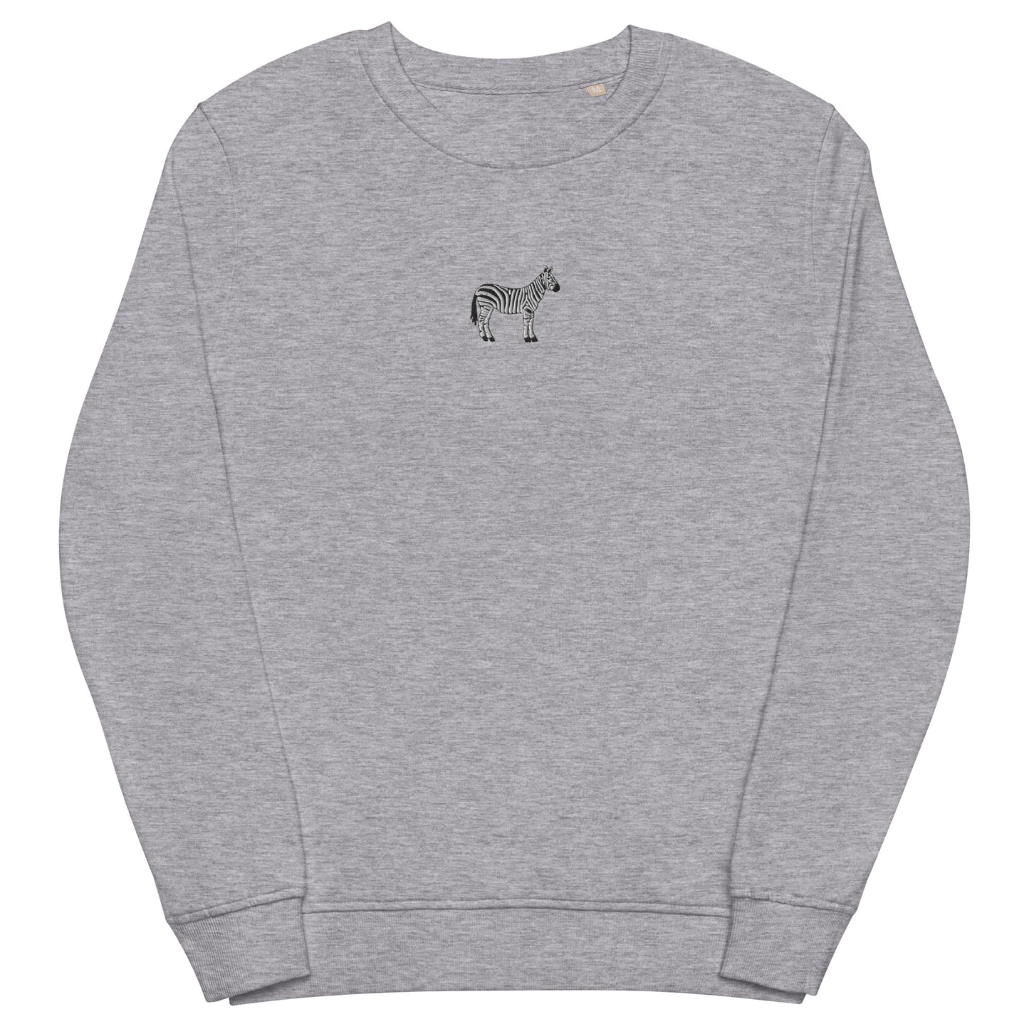 Men's Zebra Sweatshirt
