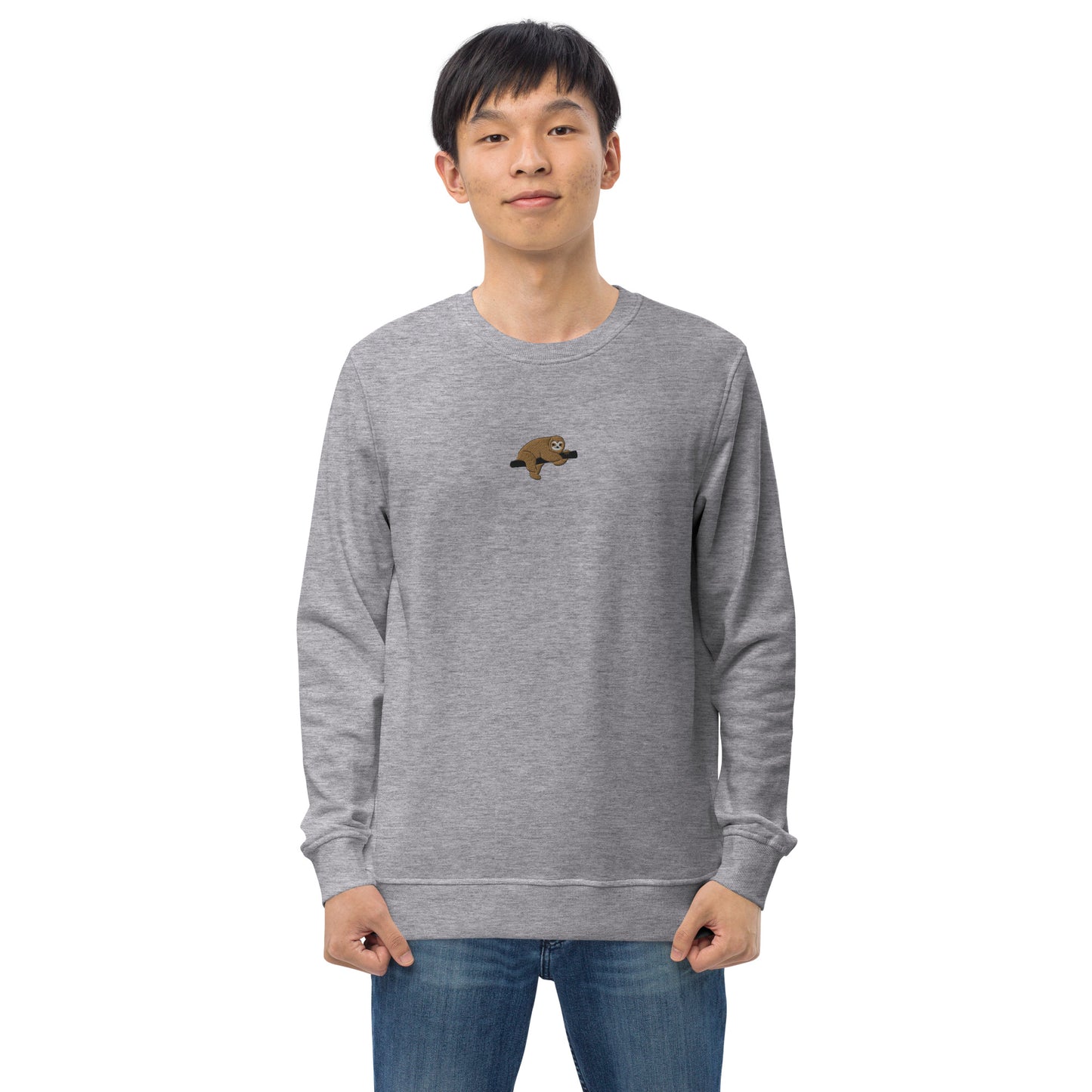 Men's Sloth Sweatshirt