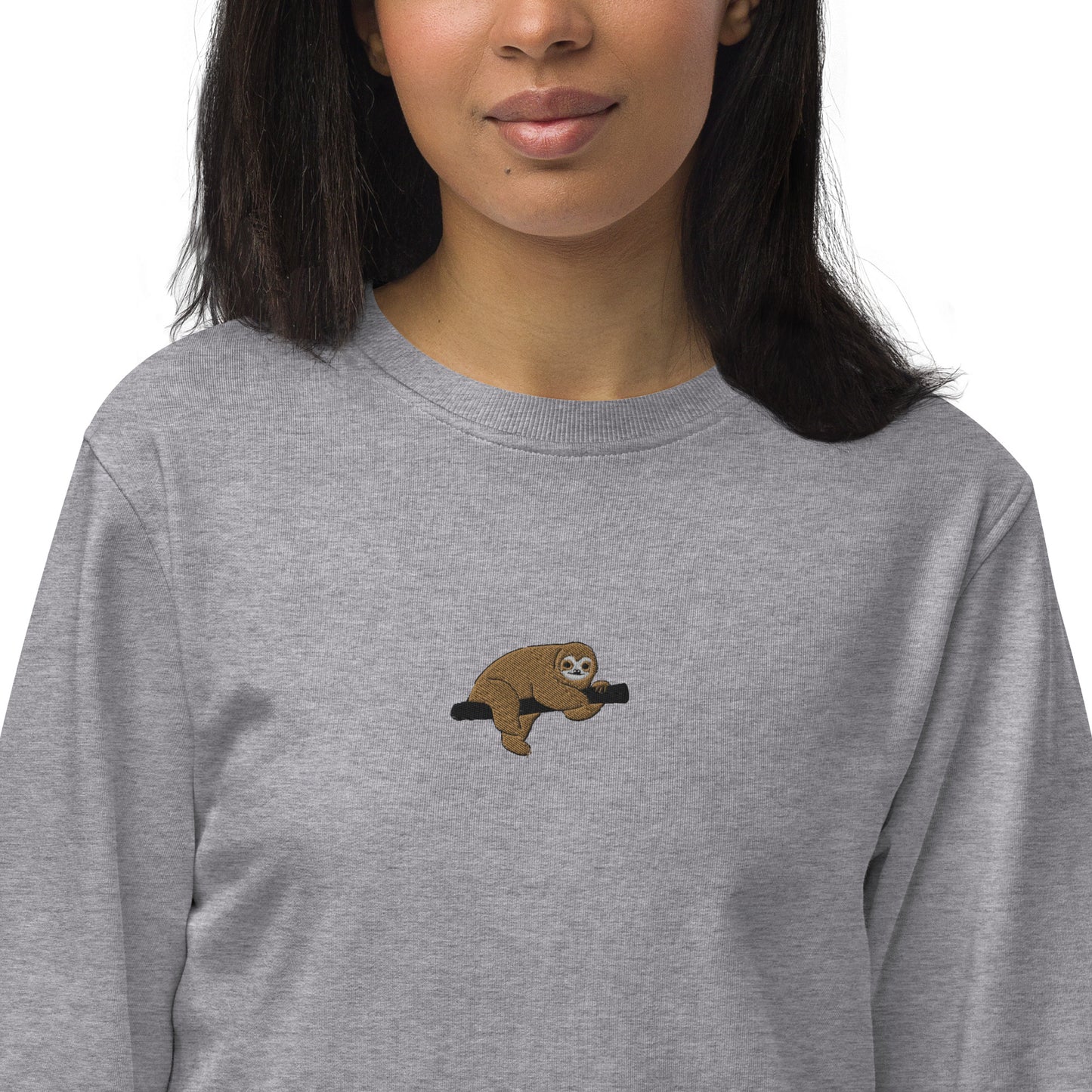 Women's Sloth Sweatshirt