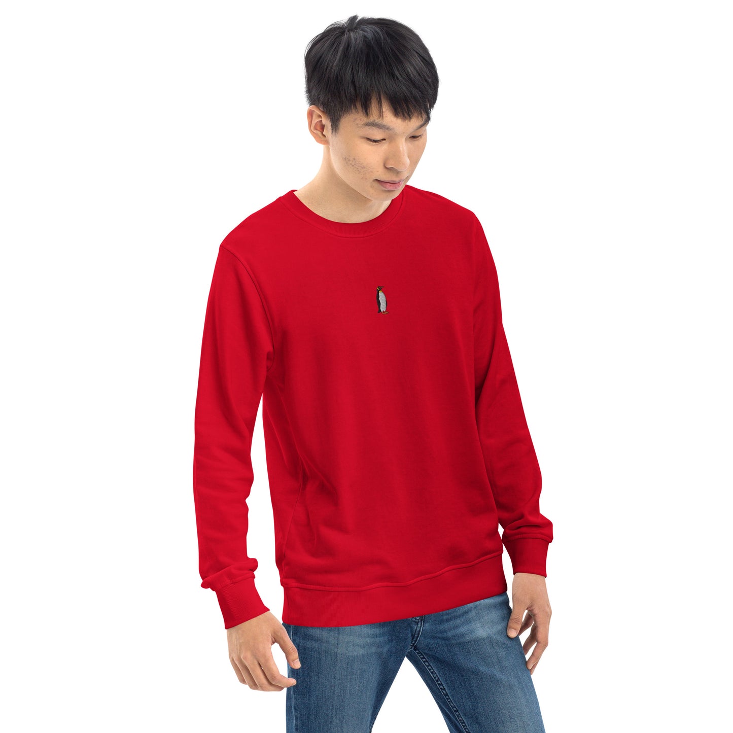 Men’s Penguin Sweatshirt