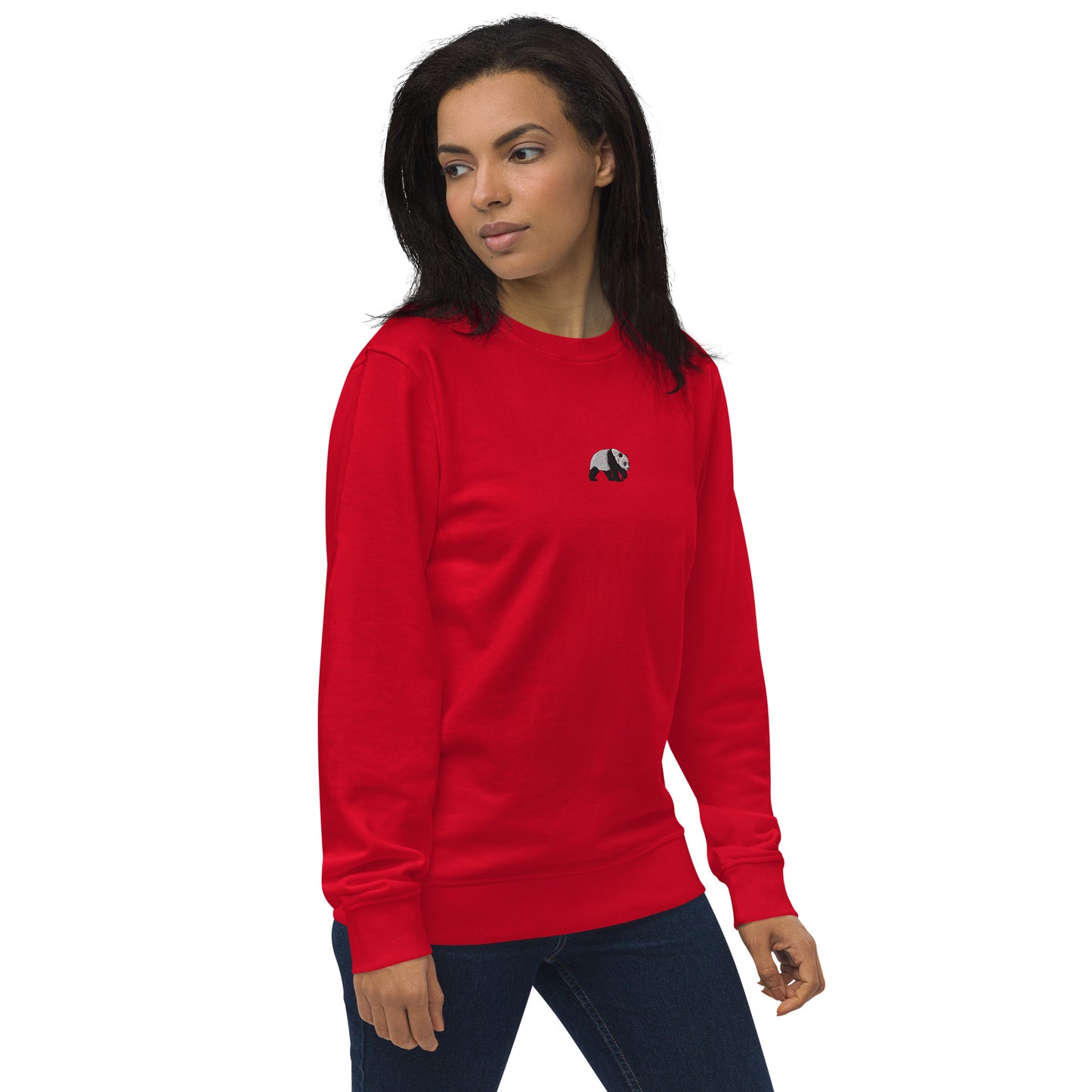 Women’s Panda Sweatshirt