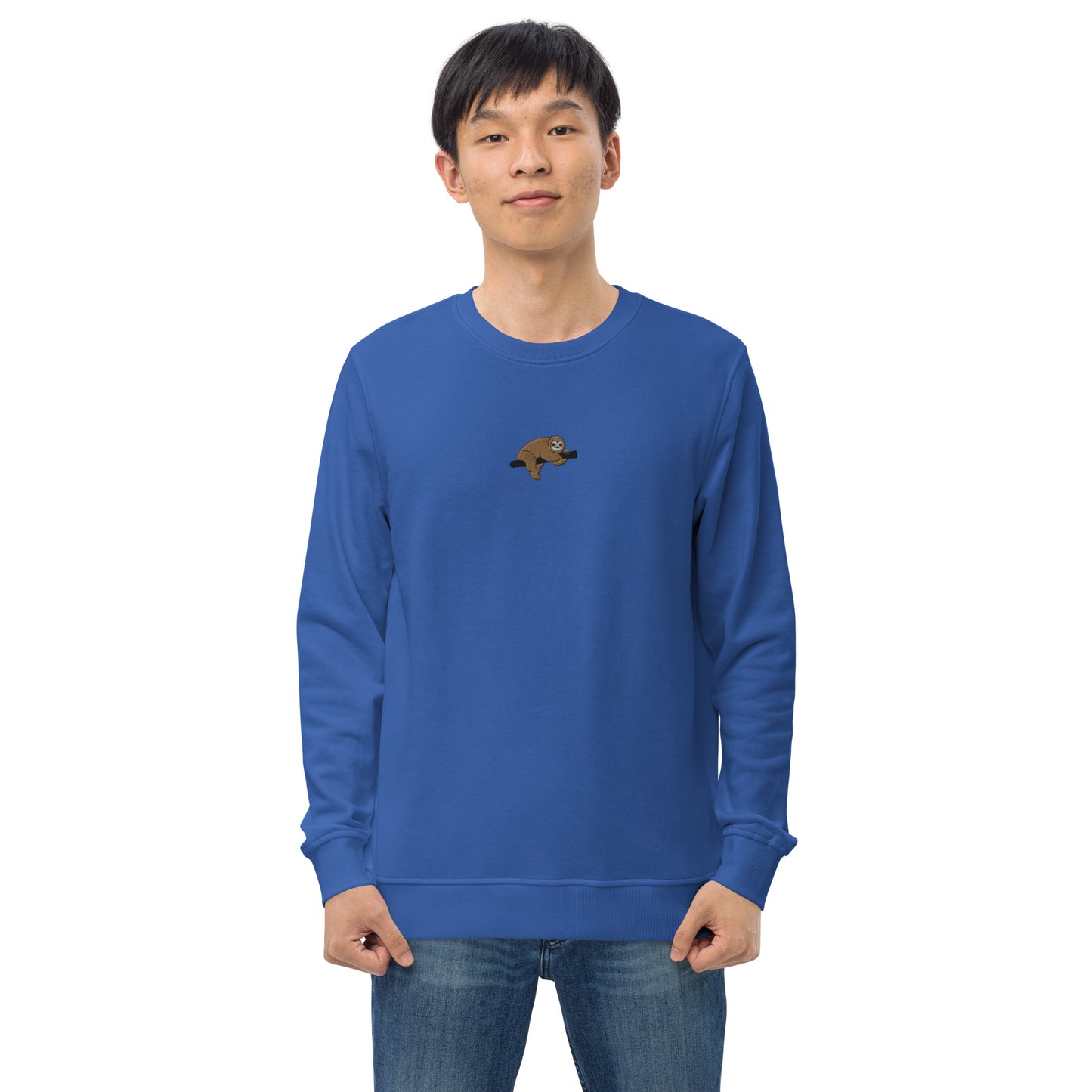 Men's Sloth Sweatshirt