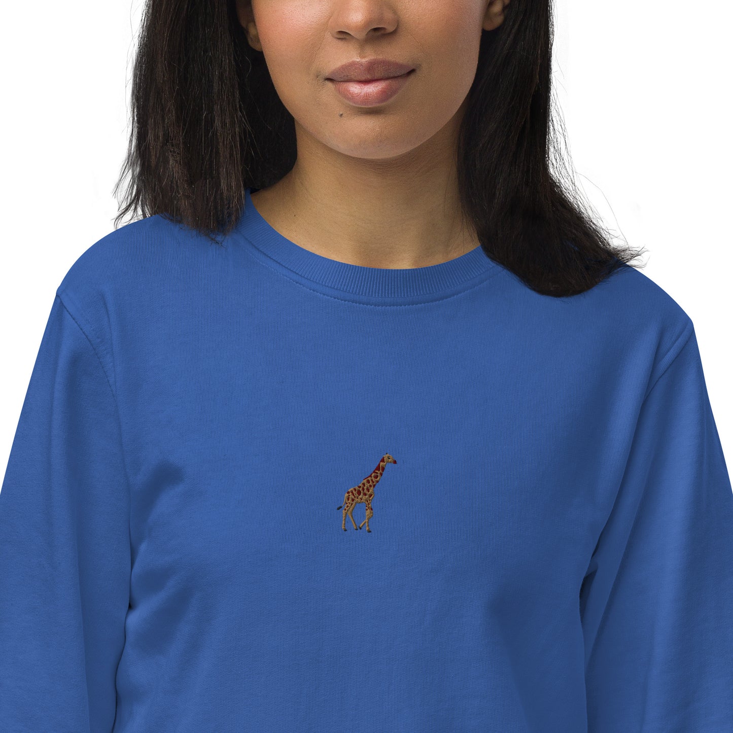 Women's Giraffe Sweatshirt