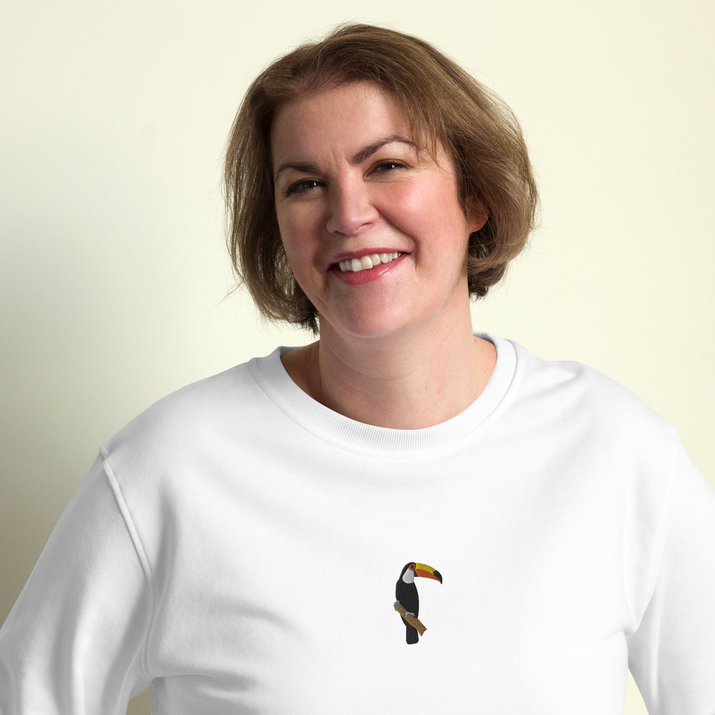 Women’s Toucan Sweatshirt