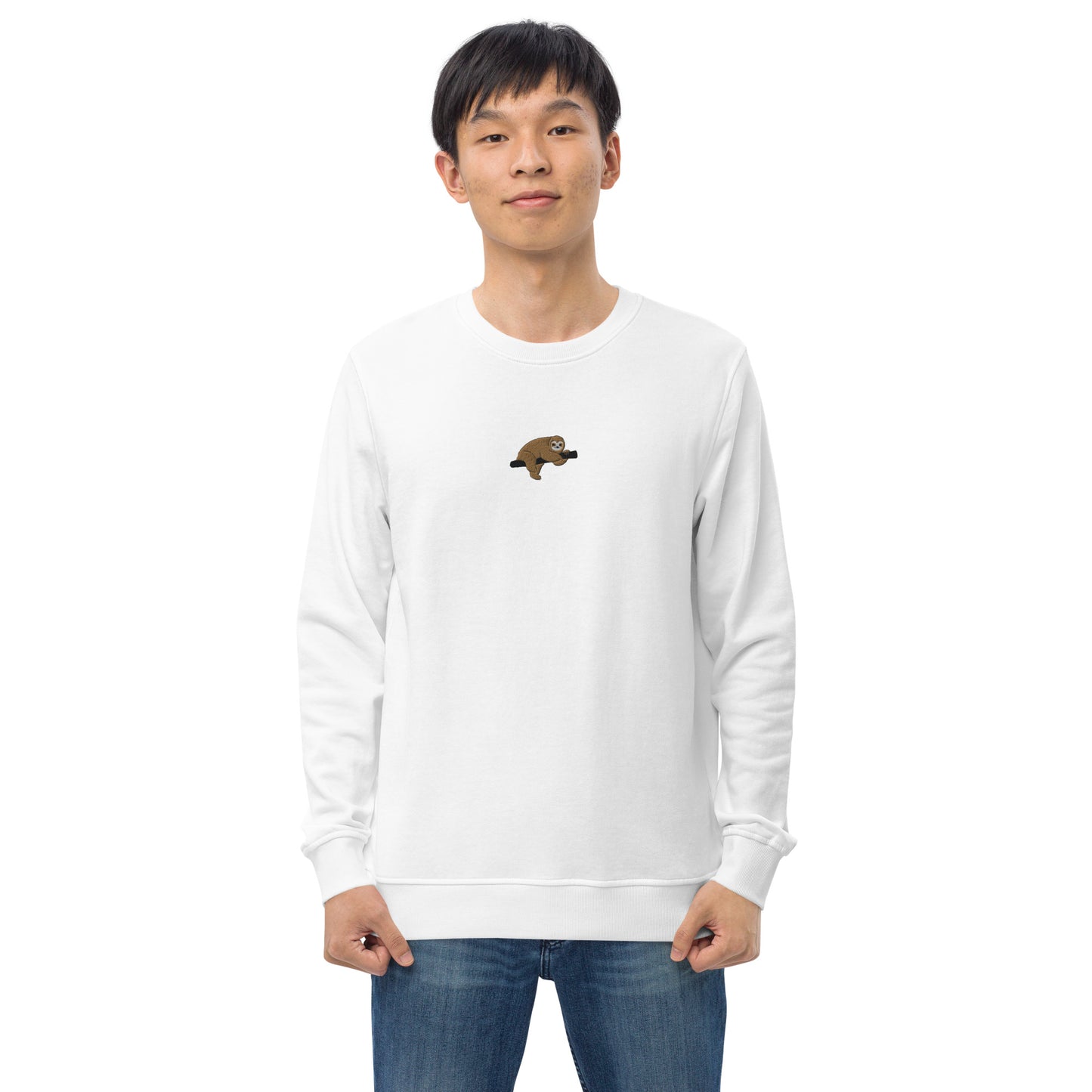 Men's Sloth Sweatshirt