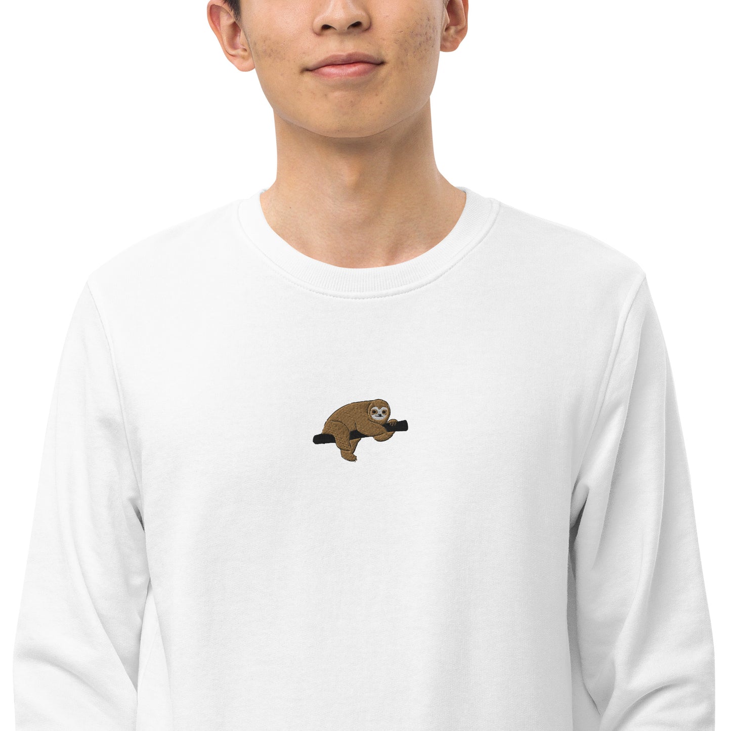 Men's Sloth Sweatshirt