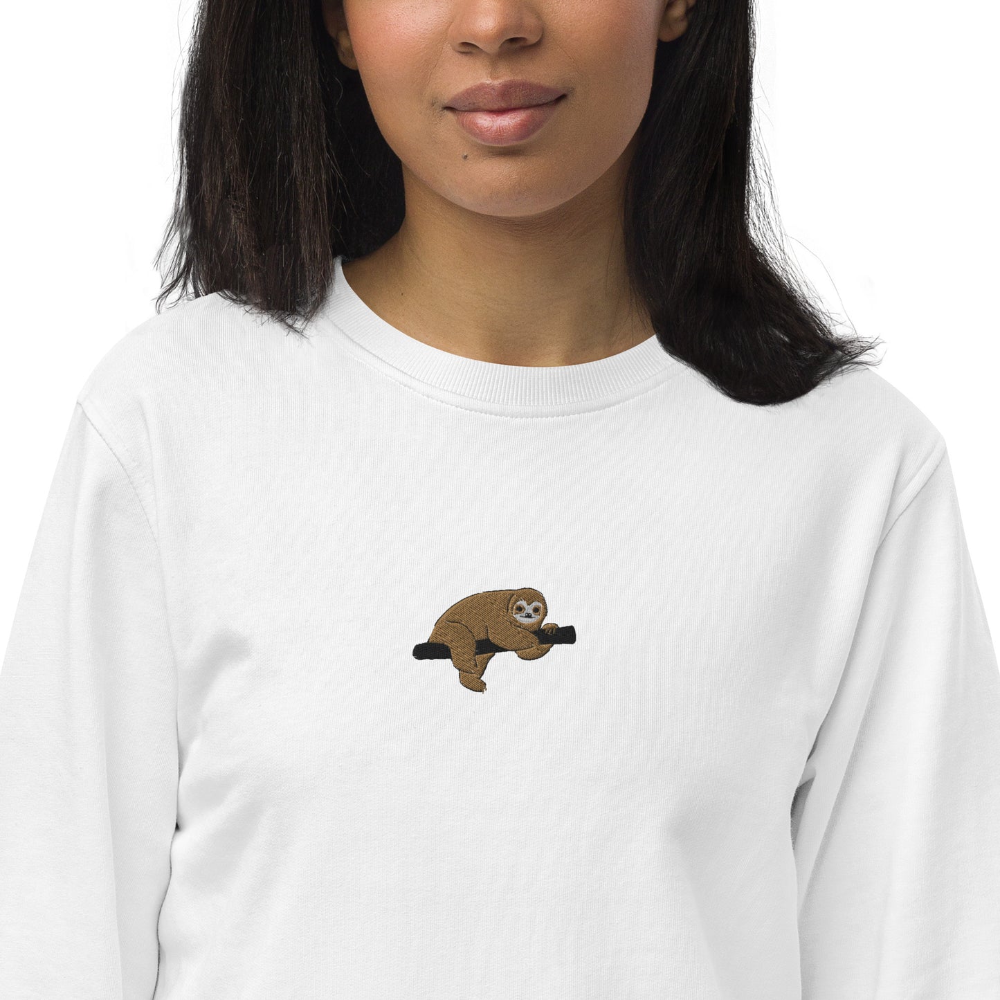 Women's Sloth Sweatshirt