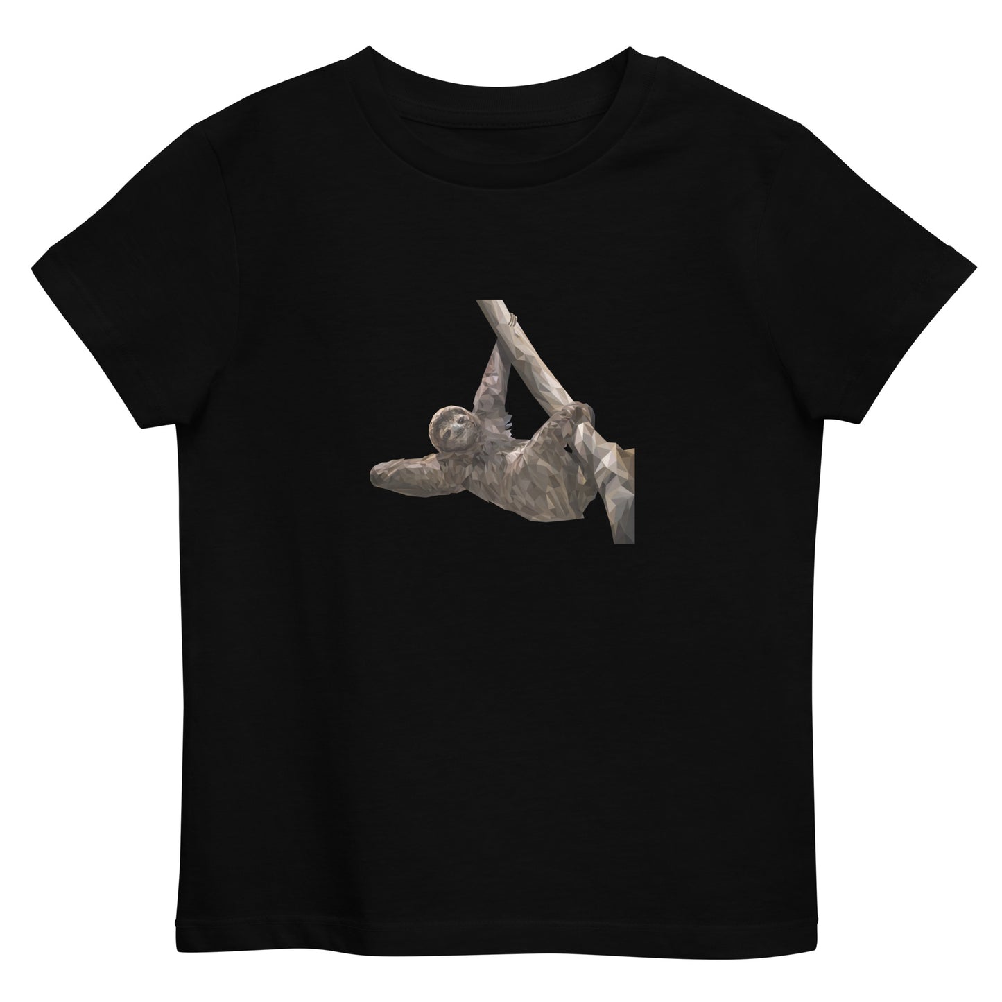 Kids Sloth Print T-Shirt