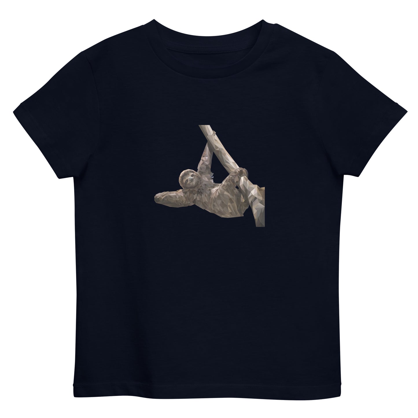 Kids Sloth Print T-Shirt