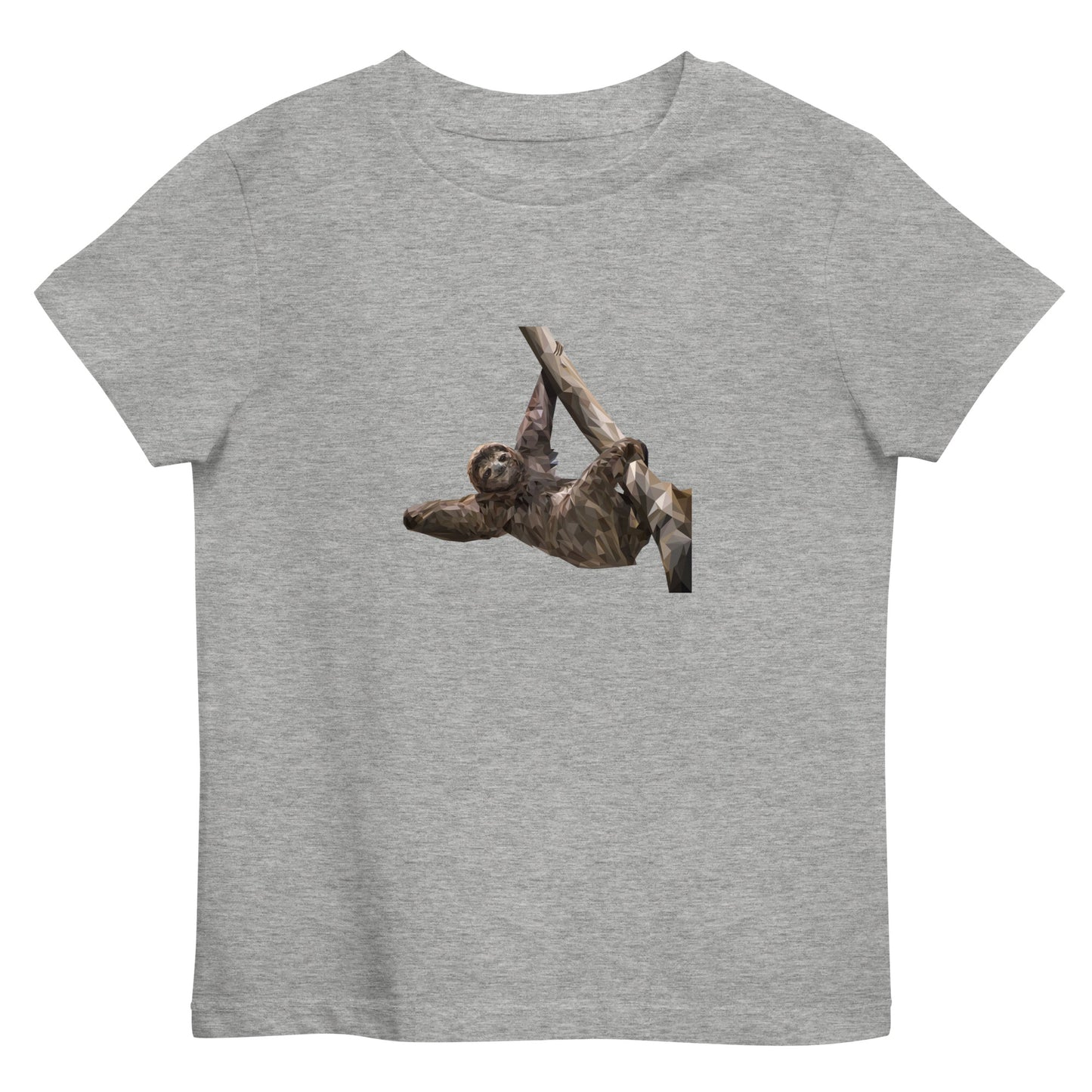 Kids Sloth Print T-Shirt