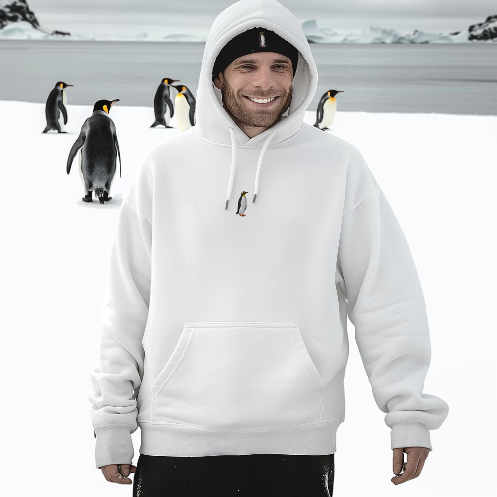 Men’s Penguin Hoodie